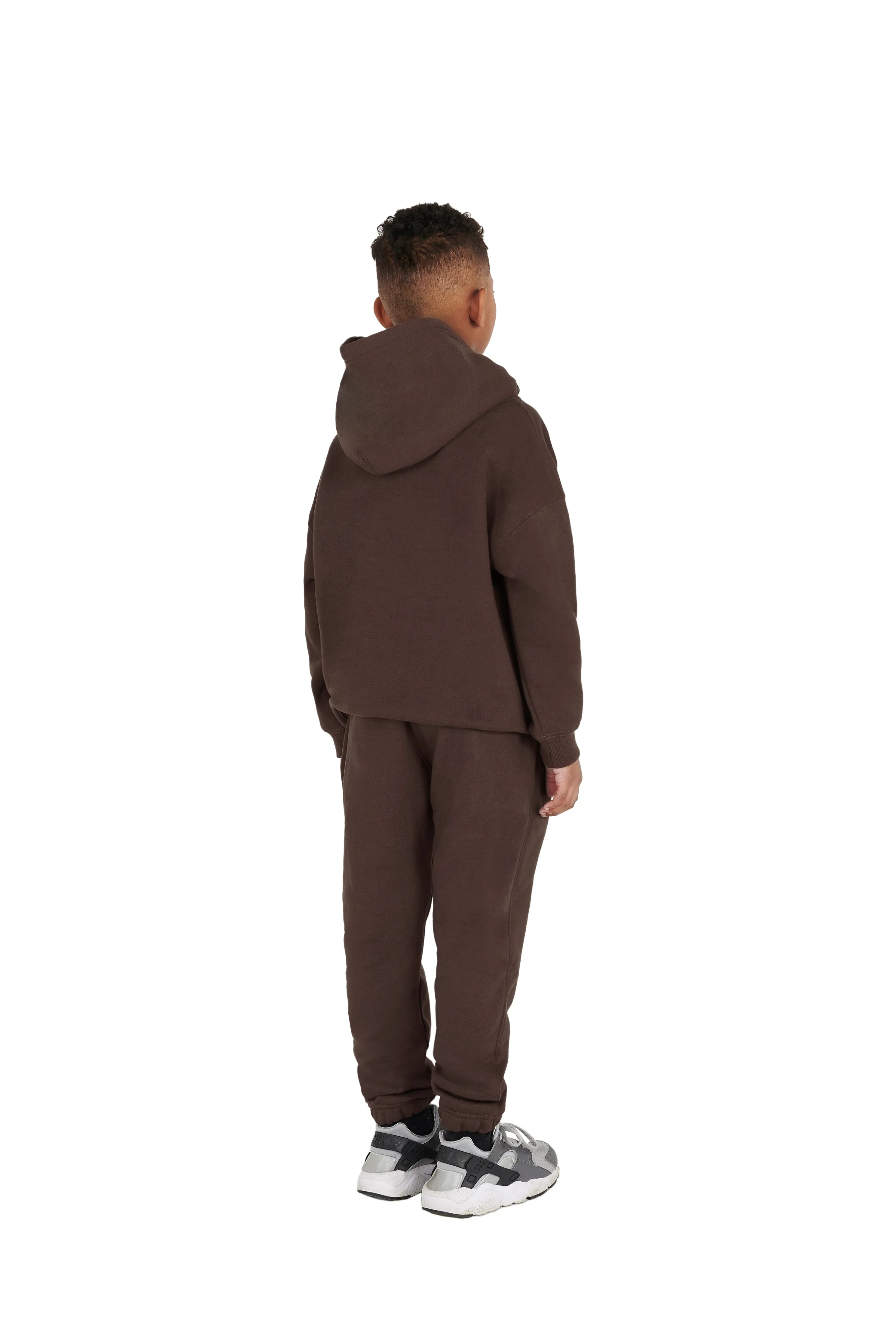 Kids Oversized Joggers 330GSM