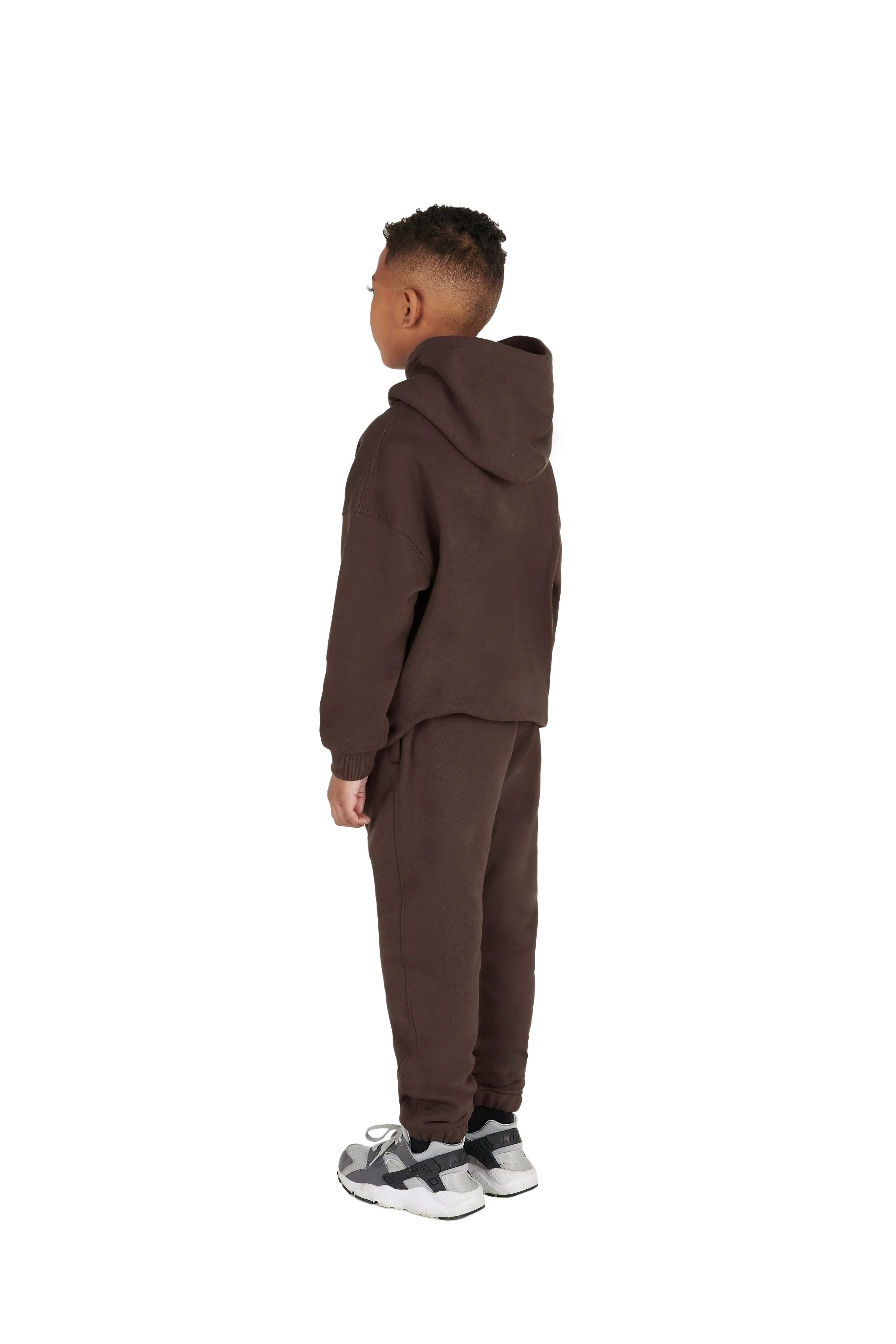 Kids Oversized Joggers 330GSM