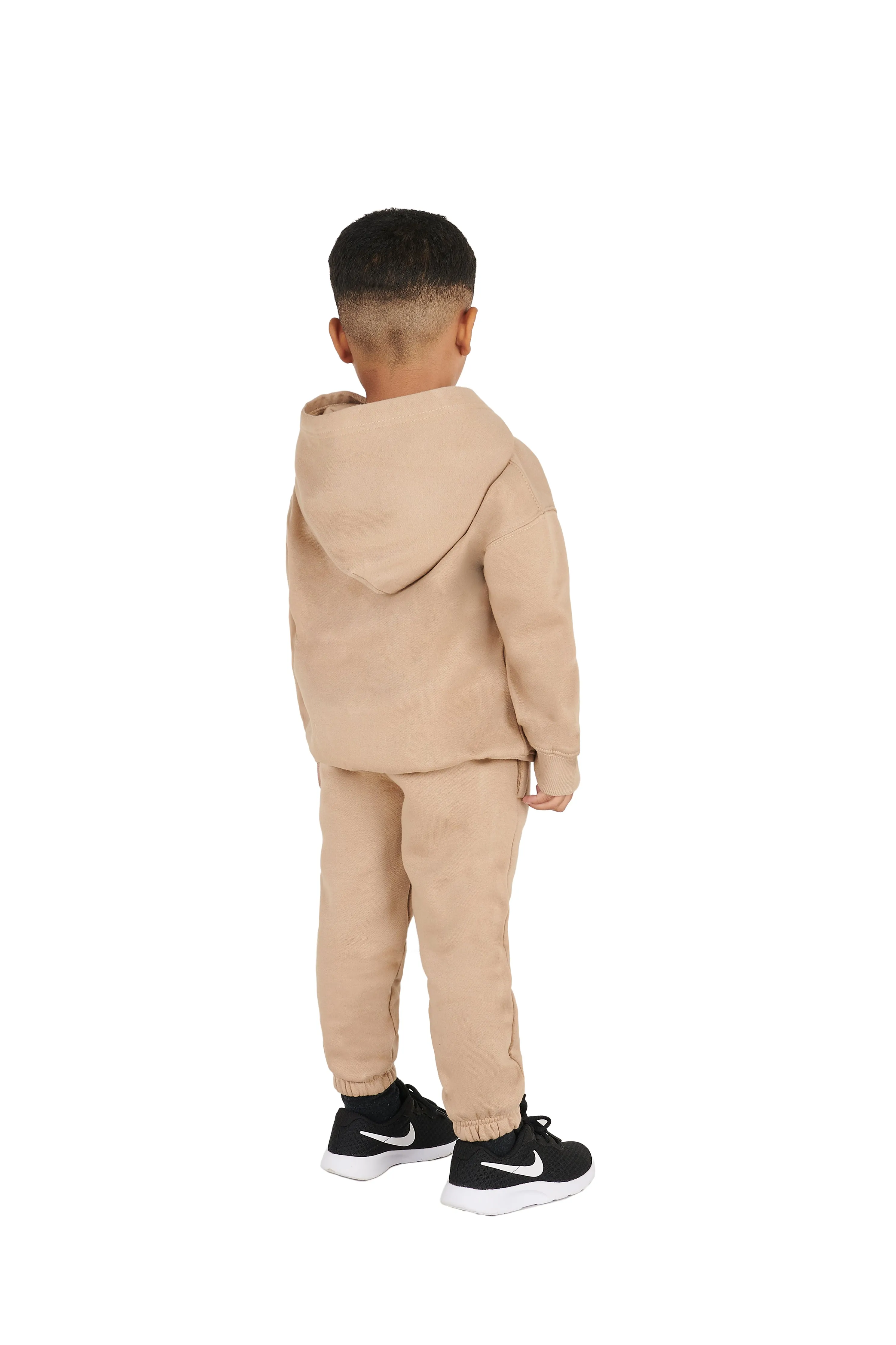 Kids Oversized Joggers 330GSM