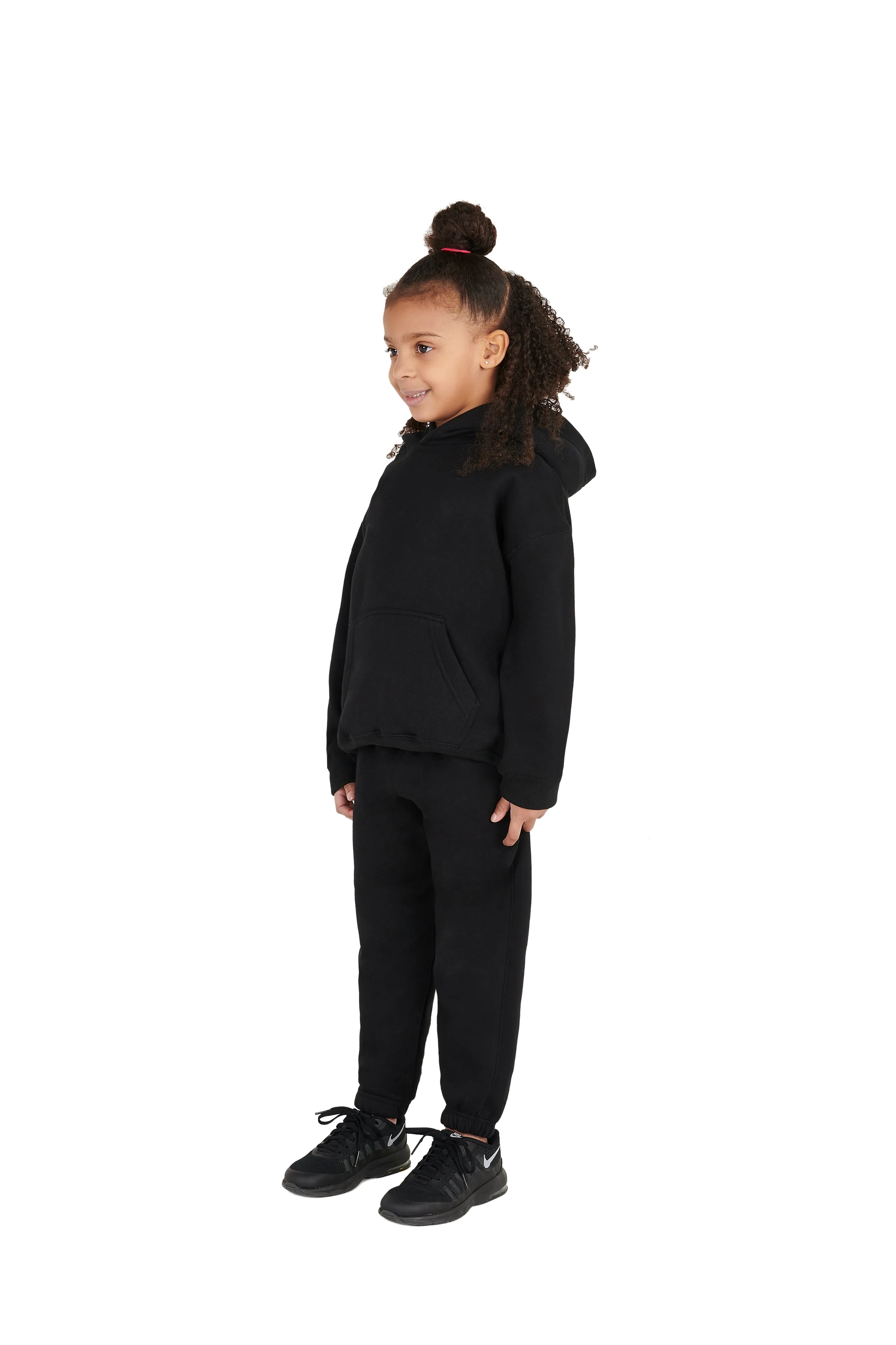 Kids Oversized Joggers 330GSM