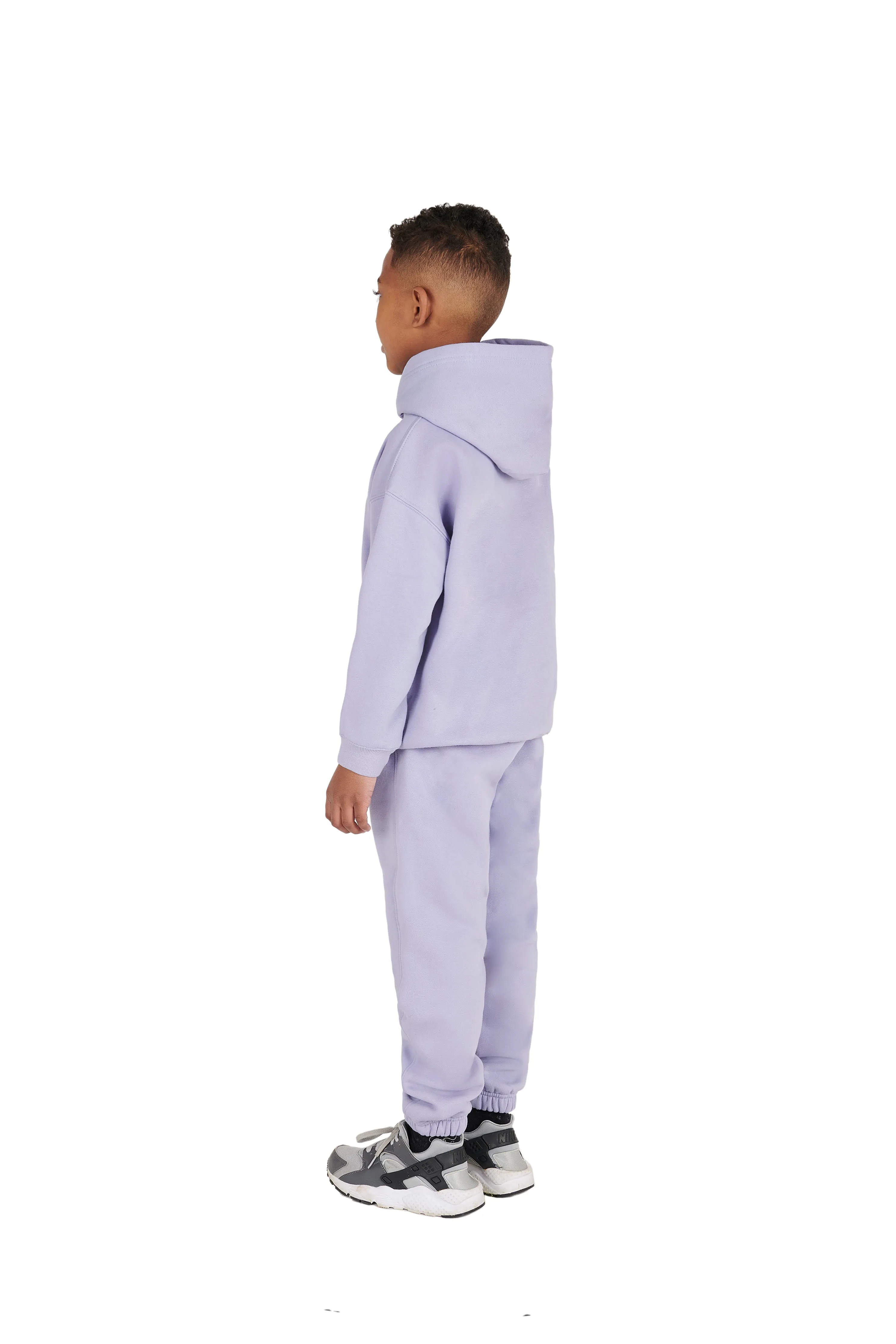 Kids Oversized Joggers 330GSM