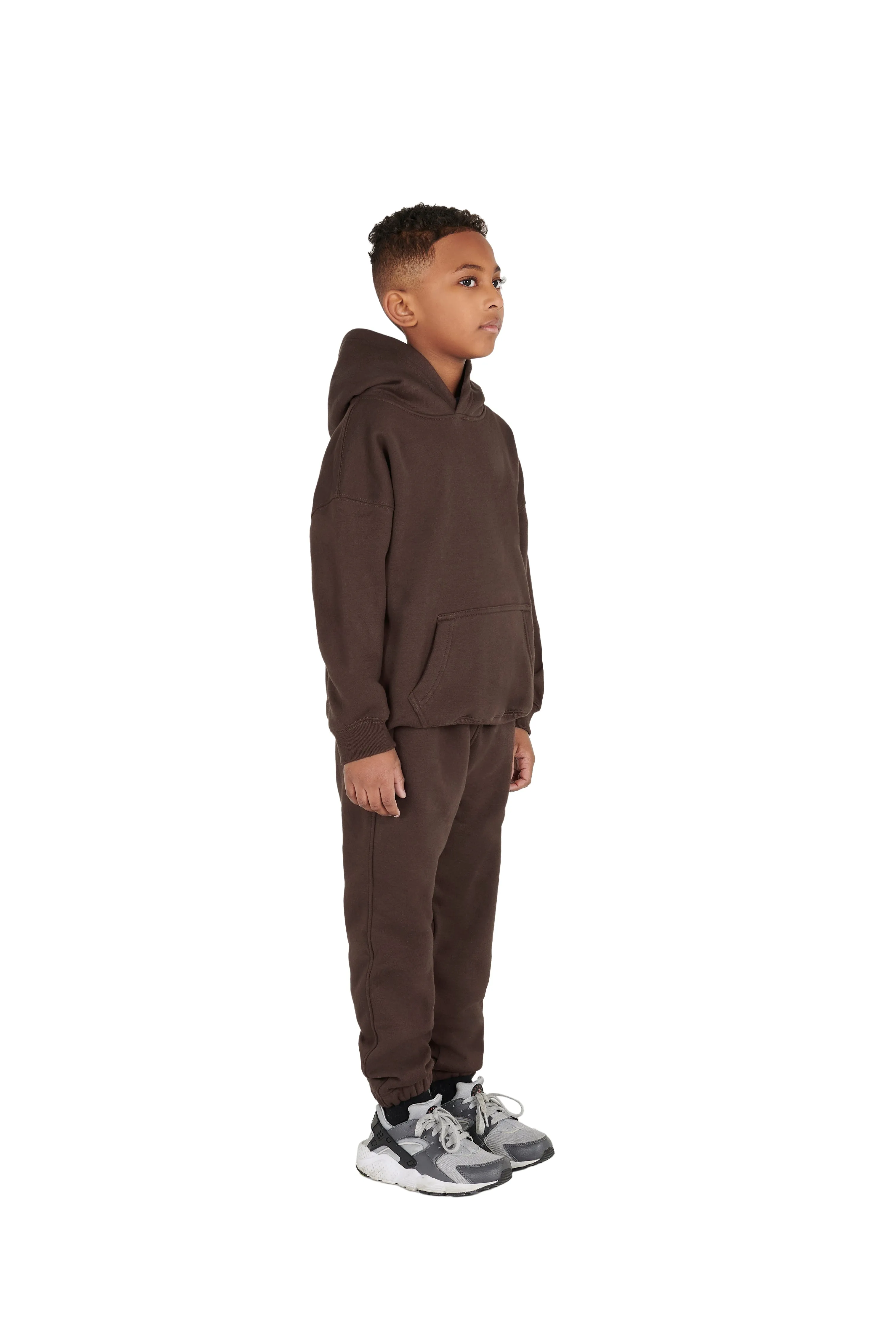 Kids Oversized Joggers 330GSM