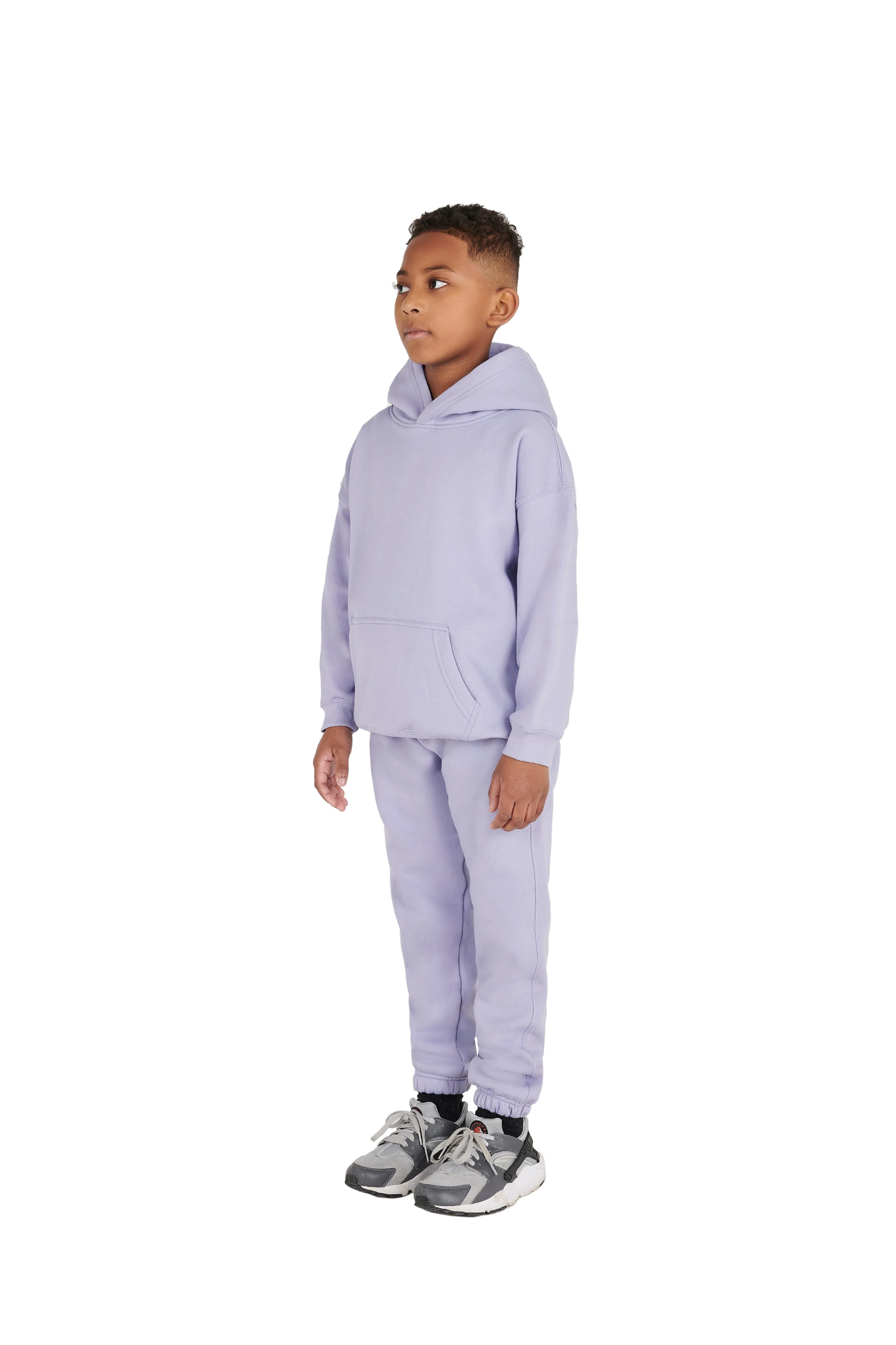 Kids Oversized Joggers 330GSM