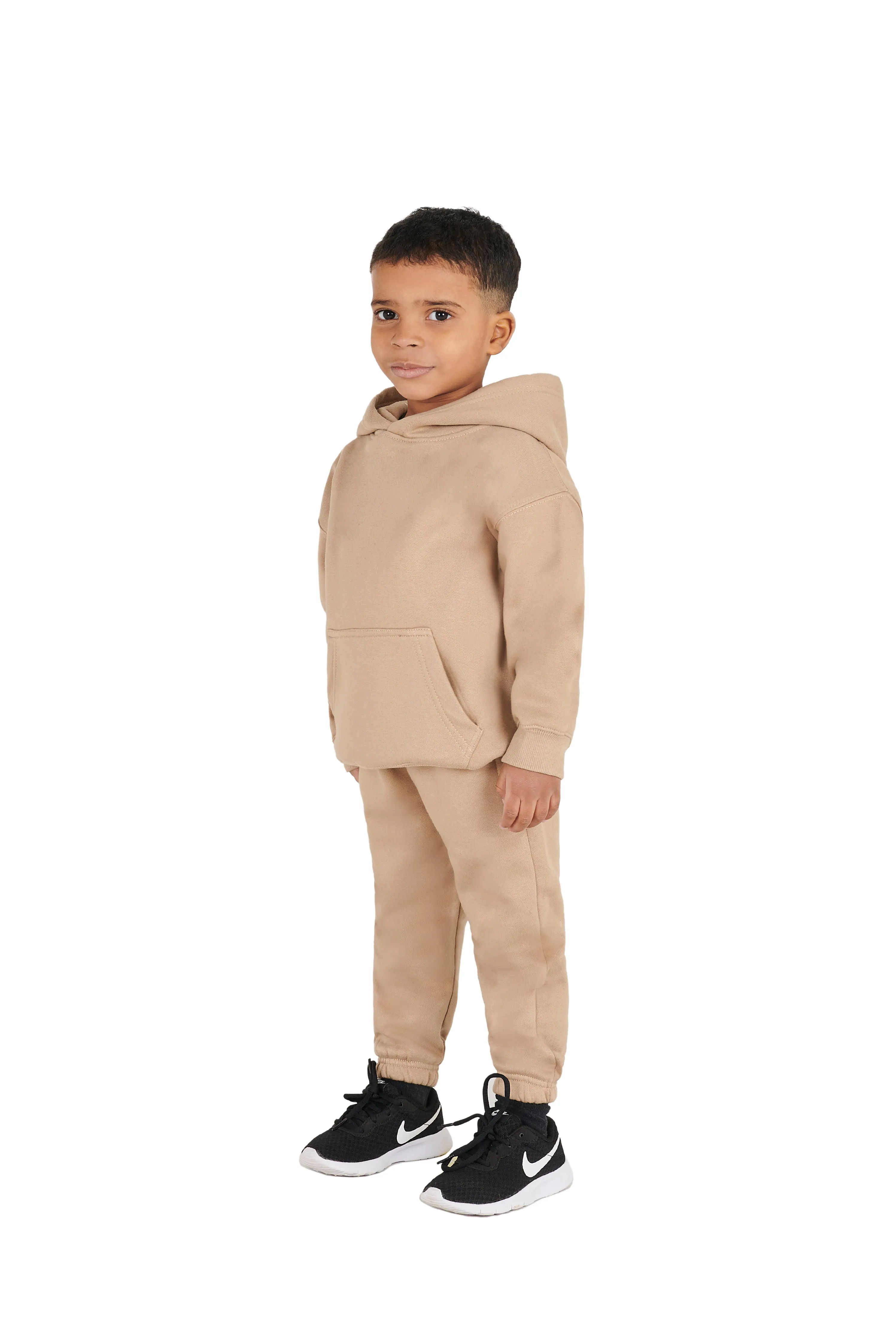 Kids Oversized Joggers 330GSM