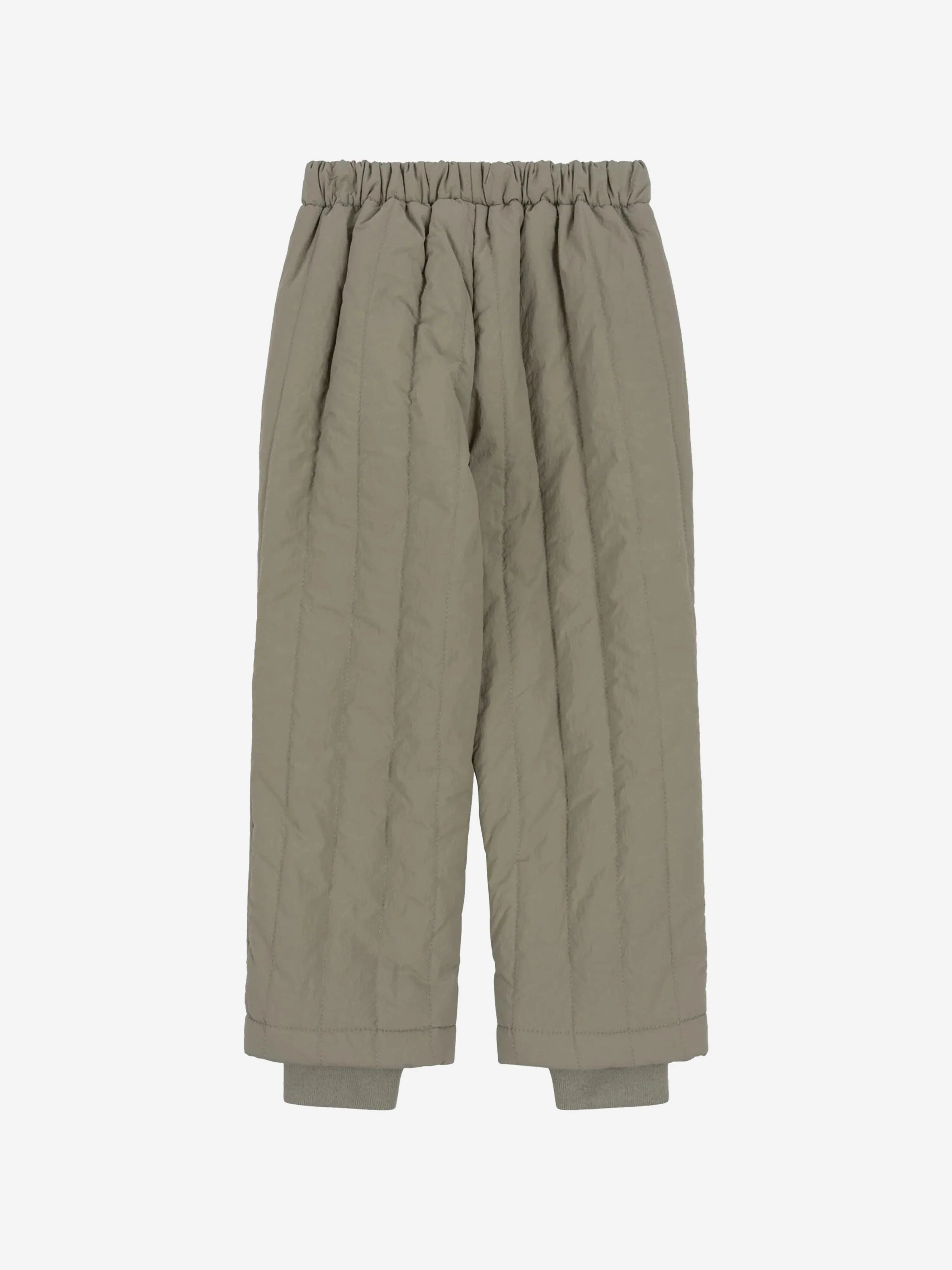 Konges Sløjd Kids Juno Pants in Green