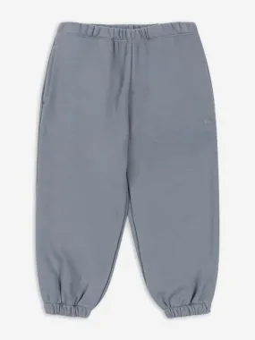 Konges Sløjd Kids Lou Joggers in Blue