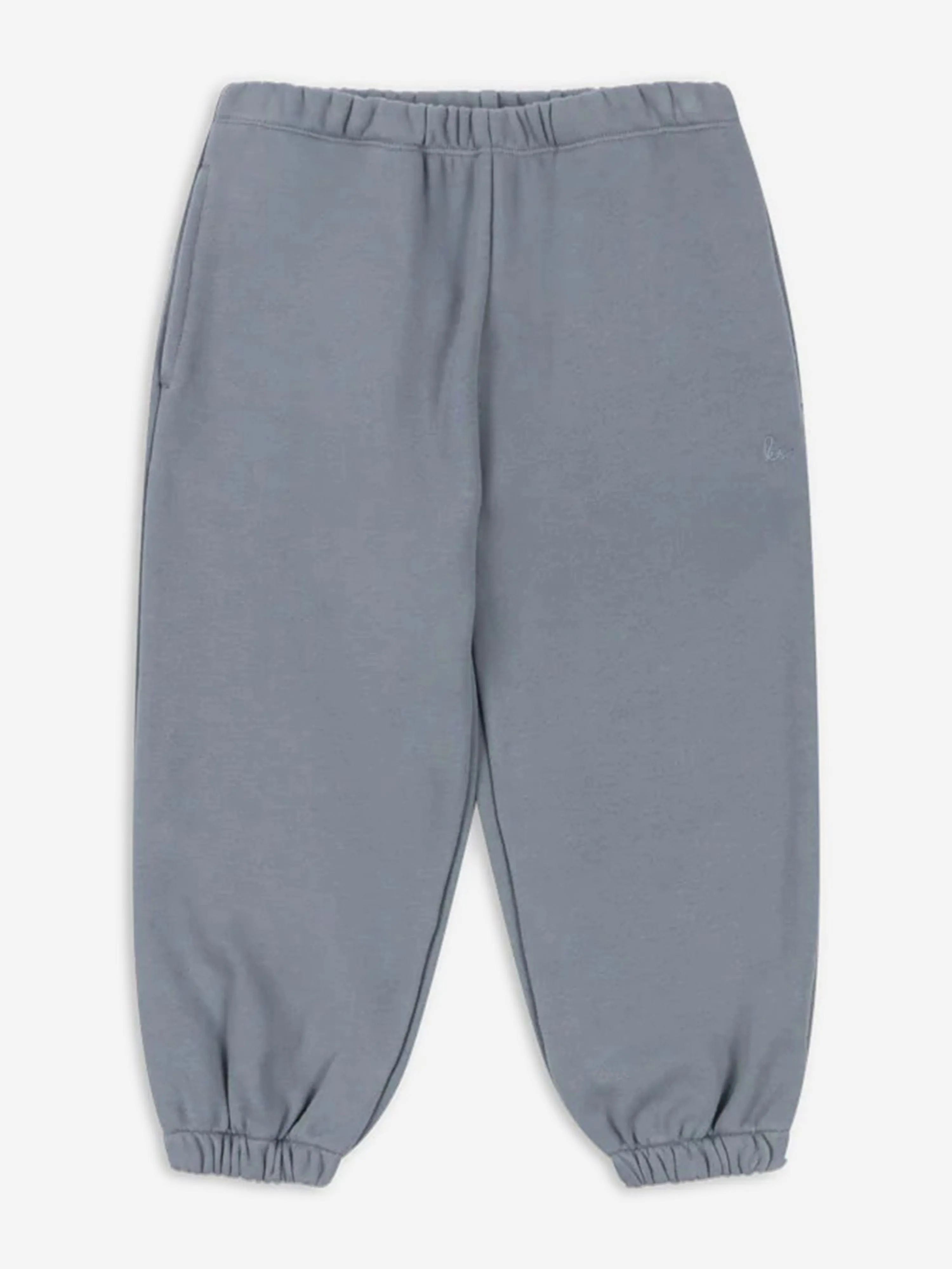 Konges Sløjd Kids Lou Joggers in Blue