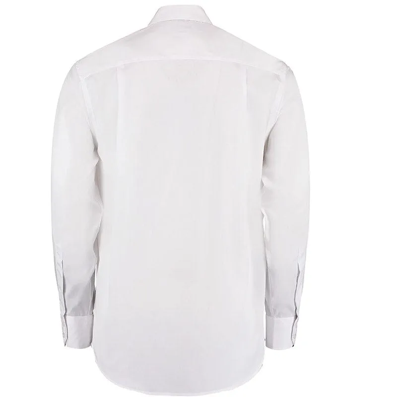 Kustom Kit KK116 Men's Premium Non-Iron Long Sleeve Shirt