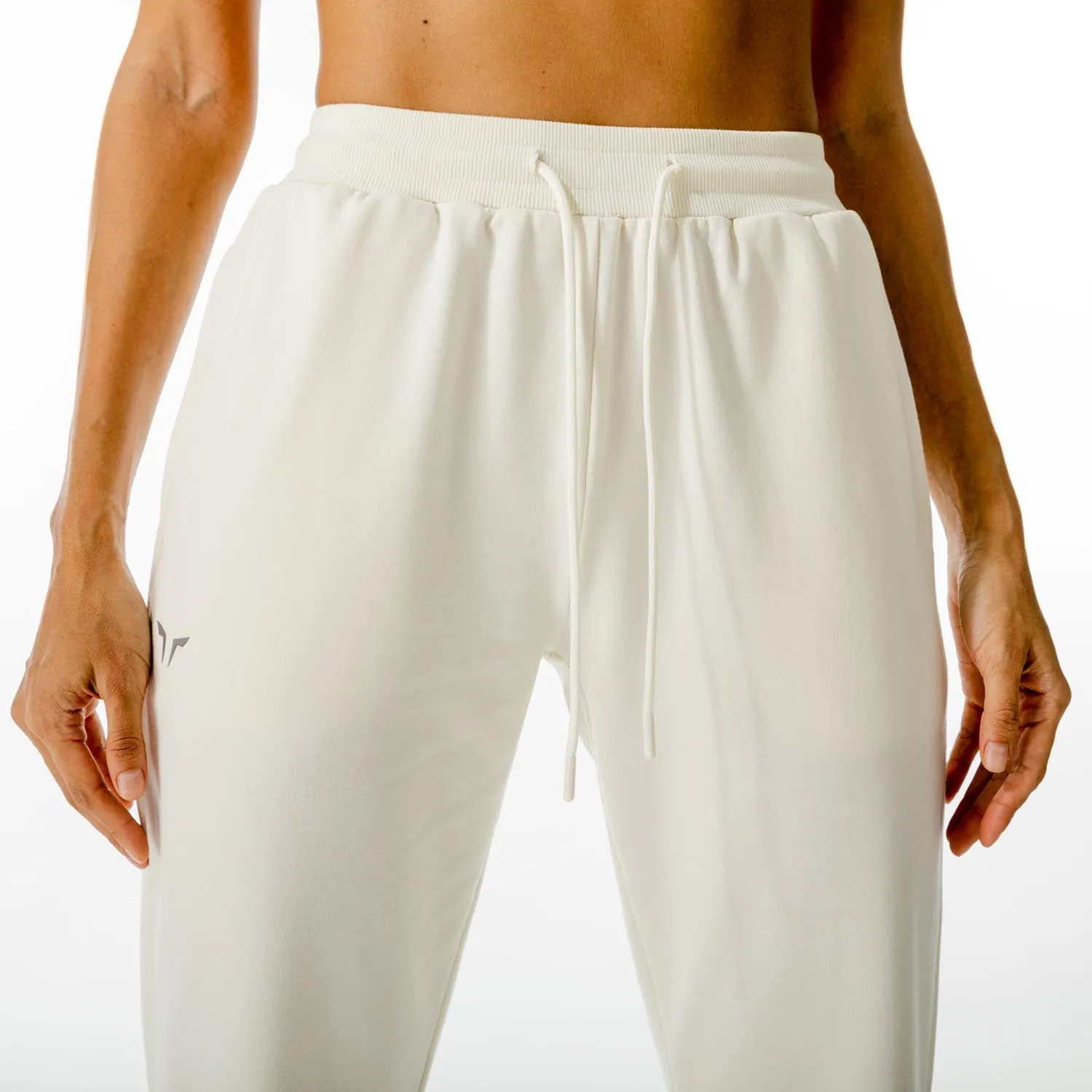 LAB Joggers - Whisper White