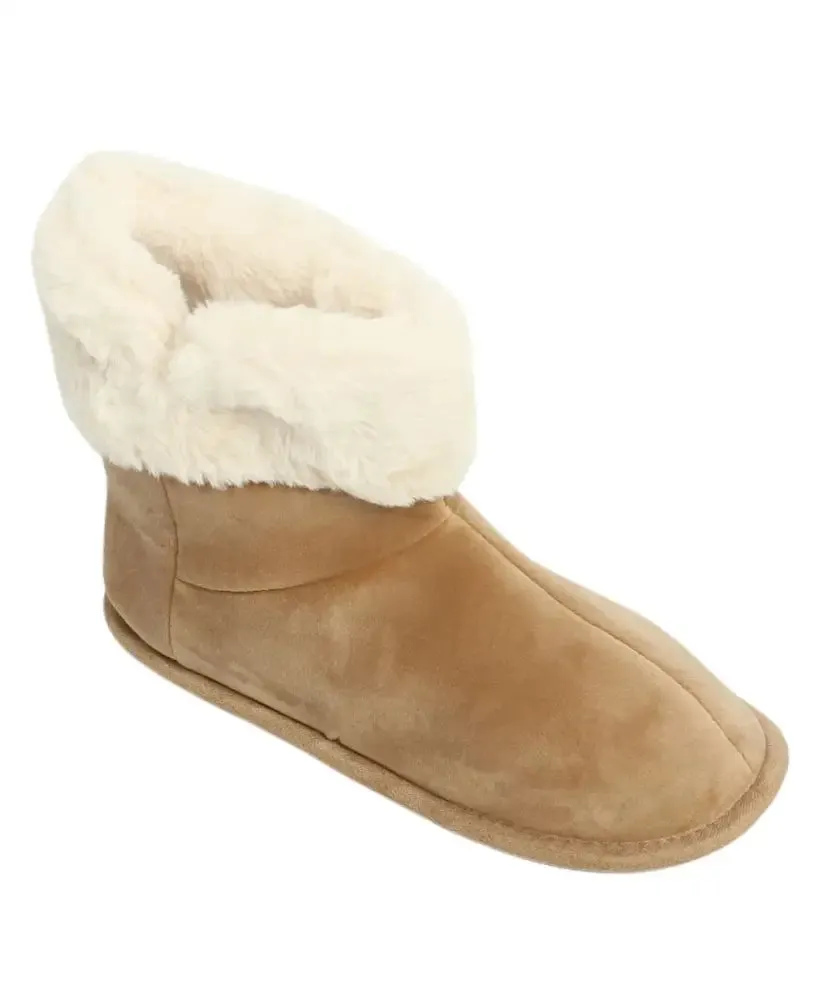 Ladies Hush Puppy Casa Slipper