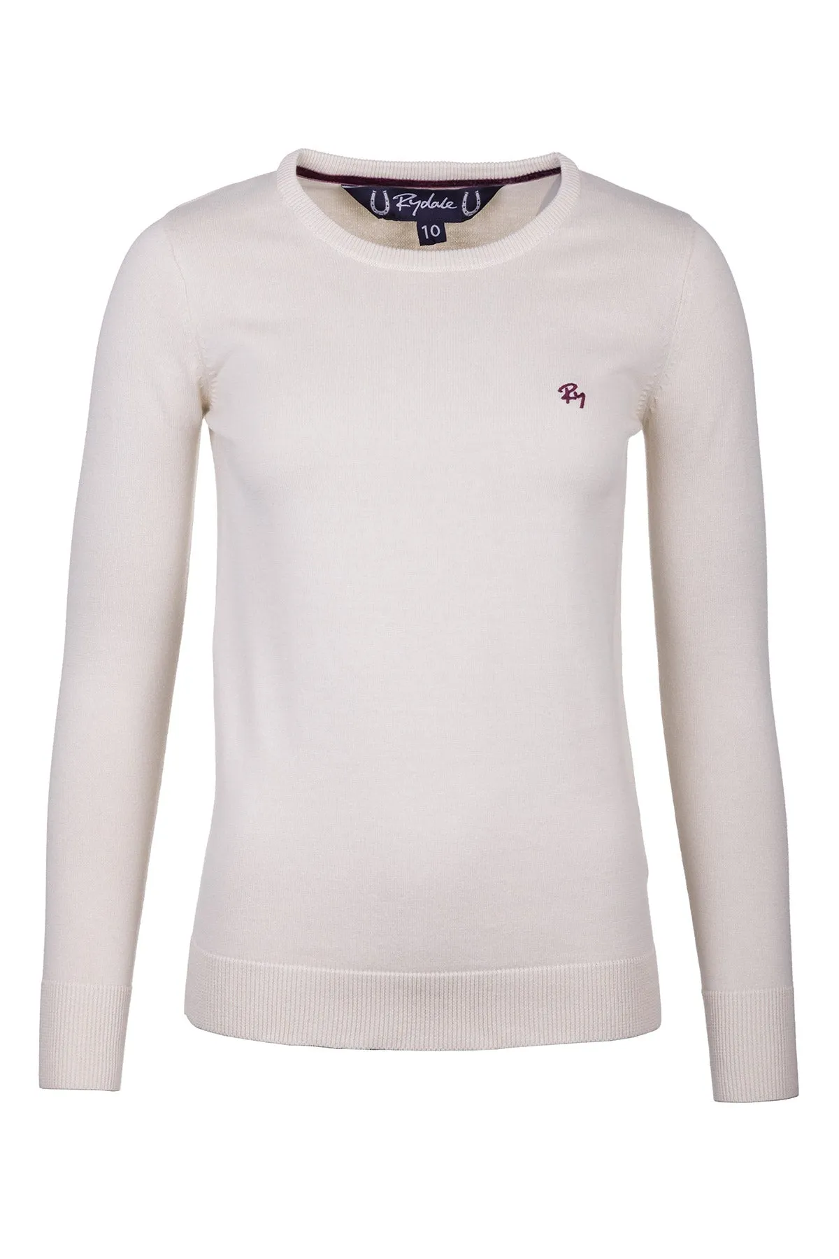 Ladies Round Neck Jumper