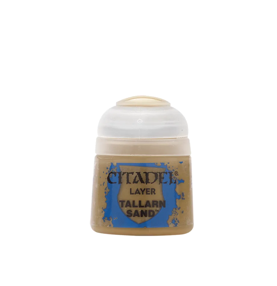 (Layer 12ml) Tallarn Sand