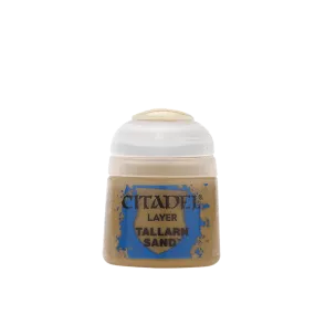 (Layer 12ml) Tallarn Sand