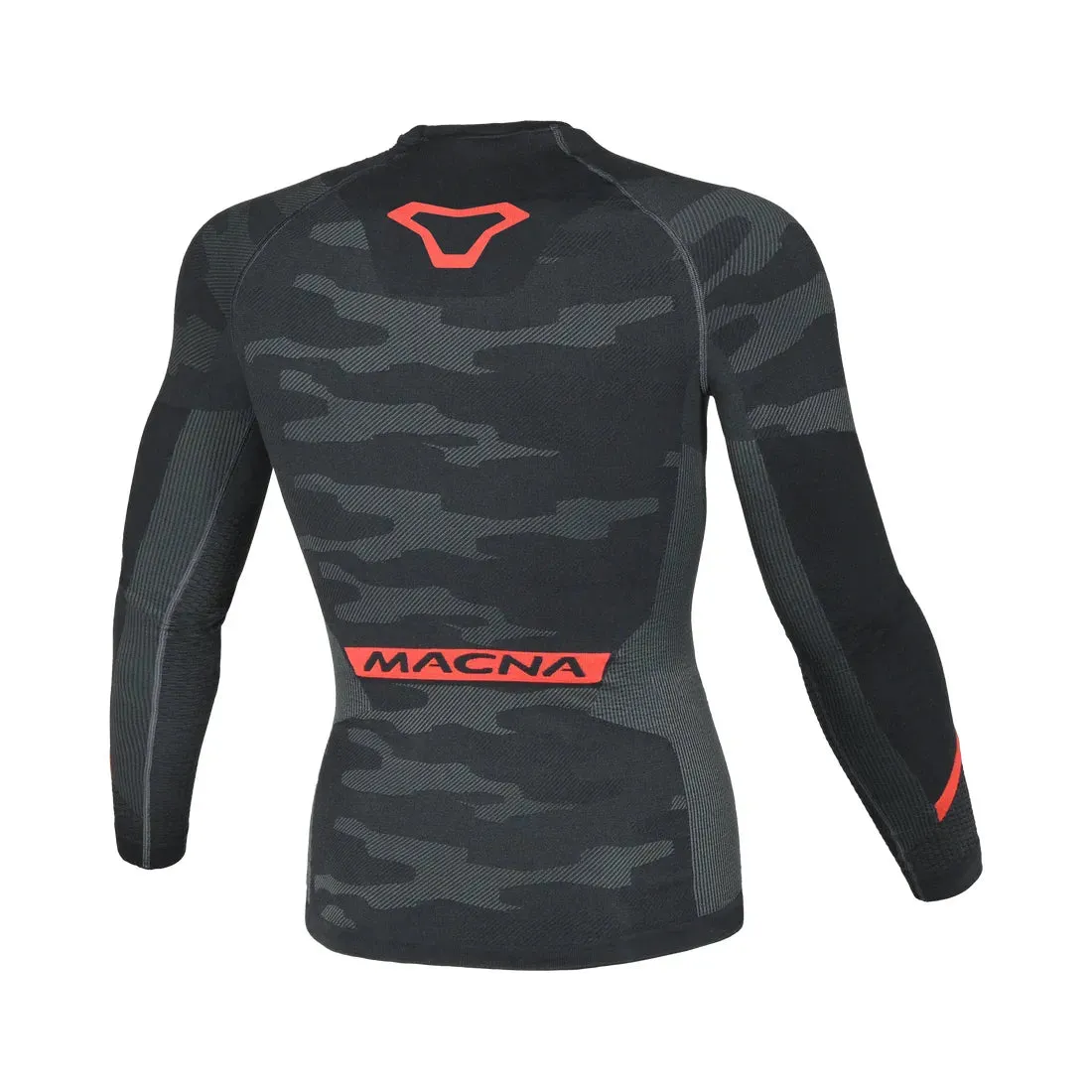 Macna All Season Base Layer Shirt Black