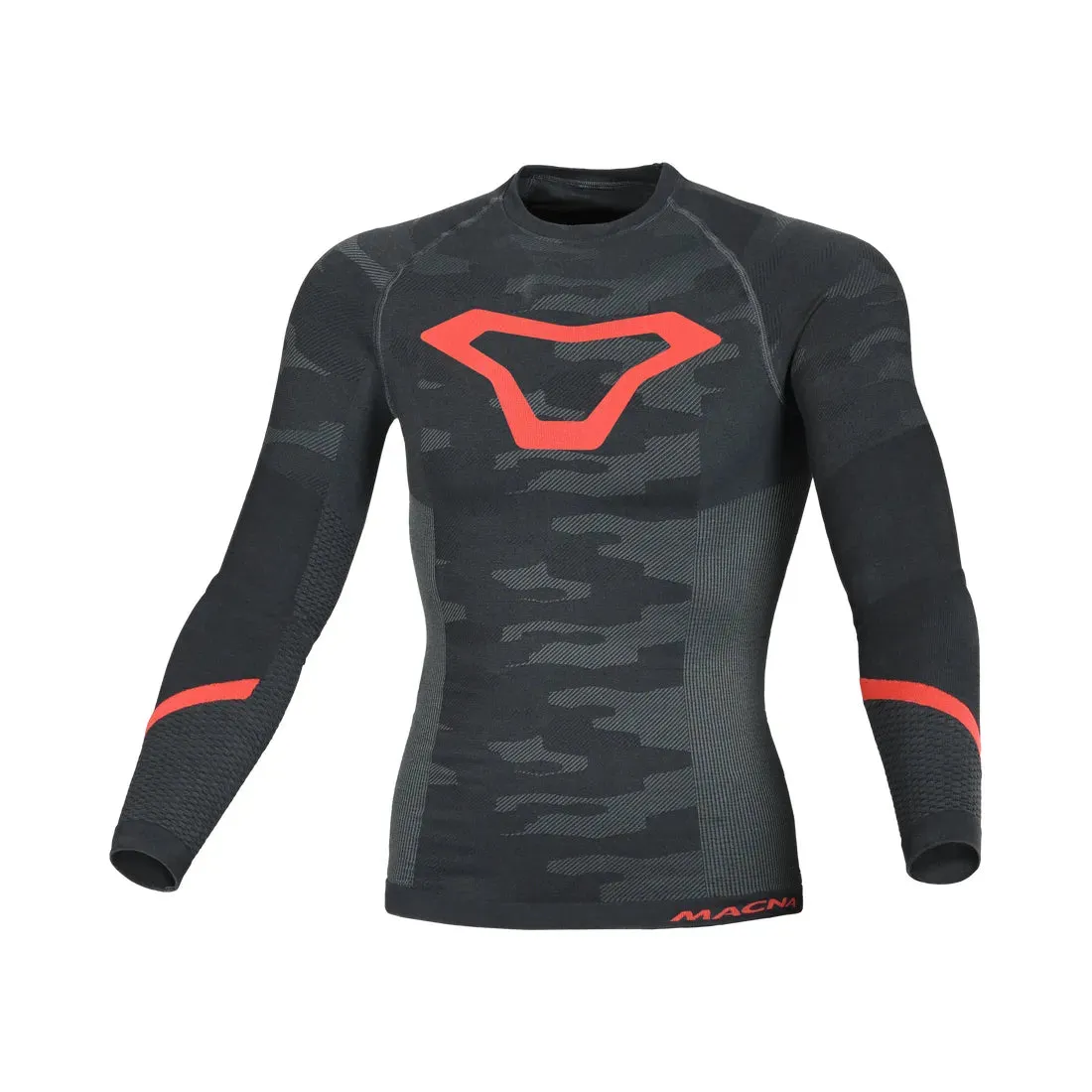 Macna All Season Base Layer Shirt Black