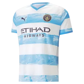 Manchester City special shirt Aguero