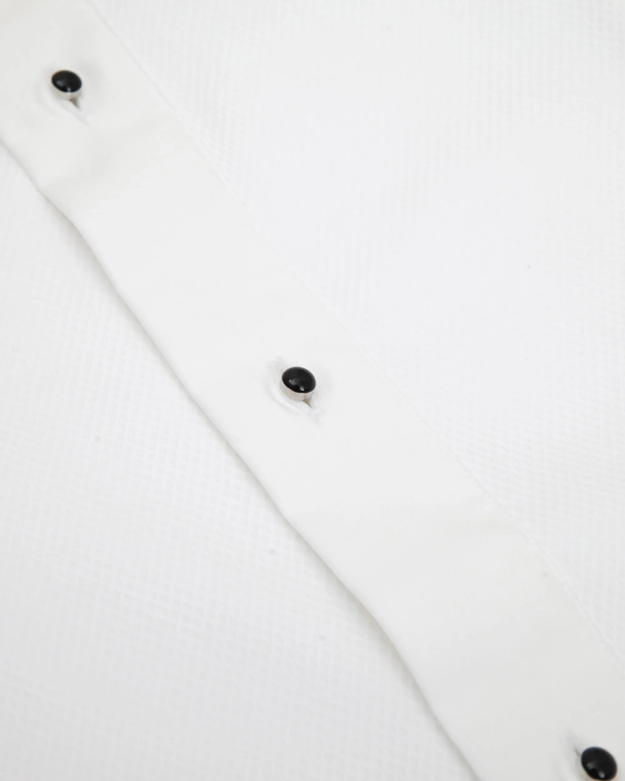 Marcella Bib Front Shirt with Studs