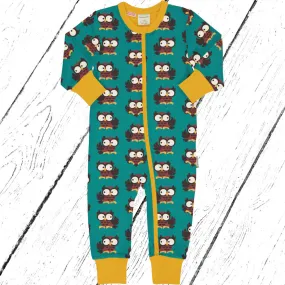 Maxomorra Overall Rompersuit OWL