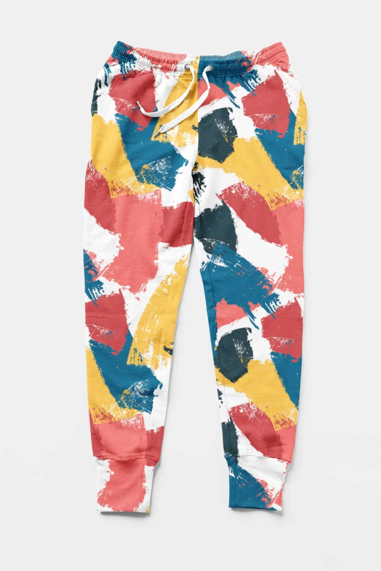 Men's All Over Printed Casual Jogger - #AOJ20