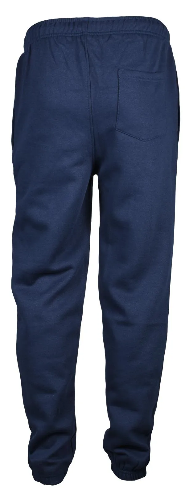 Mens Elasticated Fleece Joggers