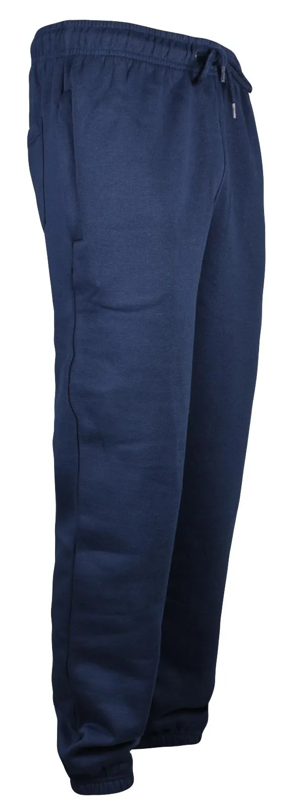 Mens Elasticated Fleece Joggers