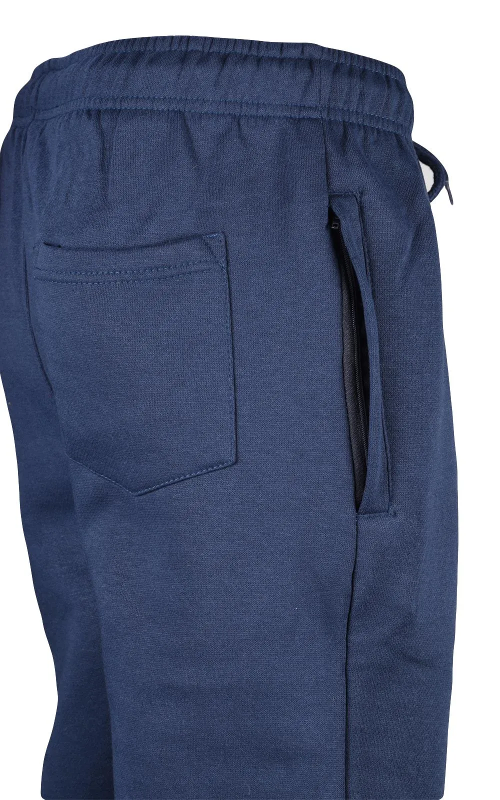 Mens Elasticated Fleece Joggers