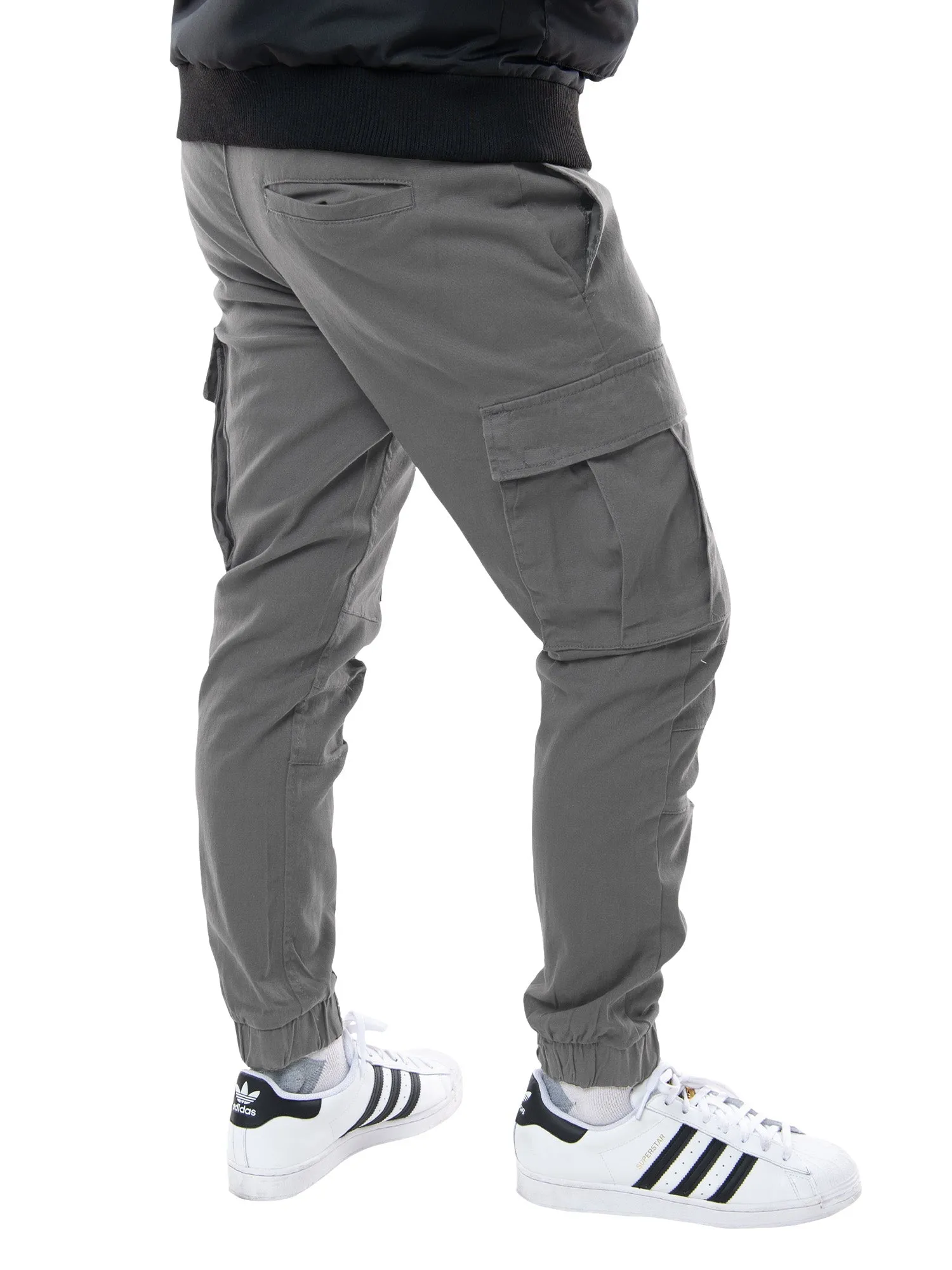 MEN'S INFANTRY CARGO JOGGERS