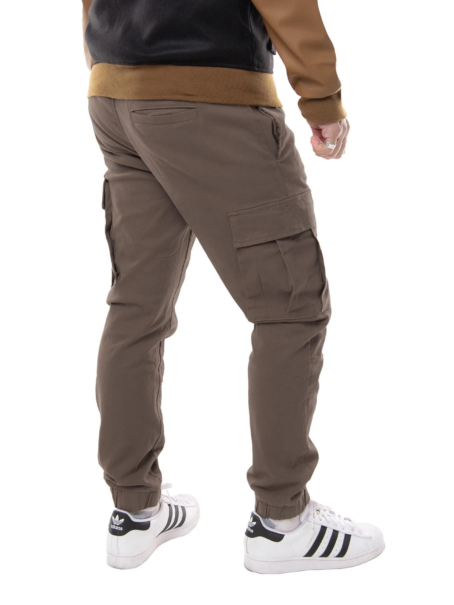 MEN'S INFANTRY CARGO JOGGERS