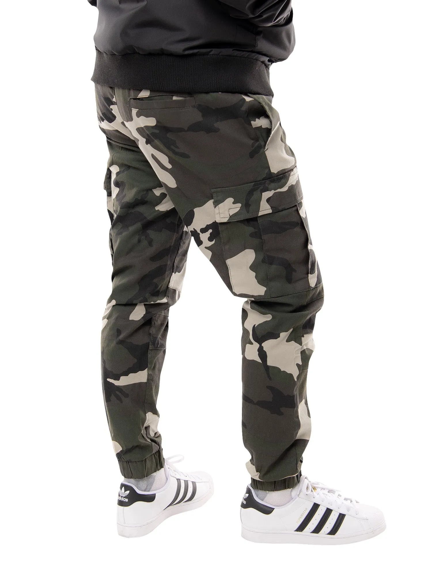 MEN'S INFANTRY CARGO JOGGERS