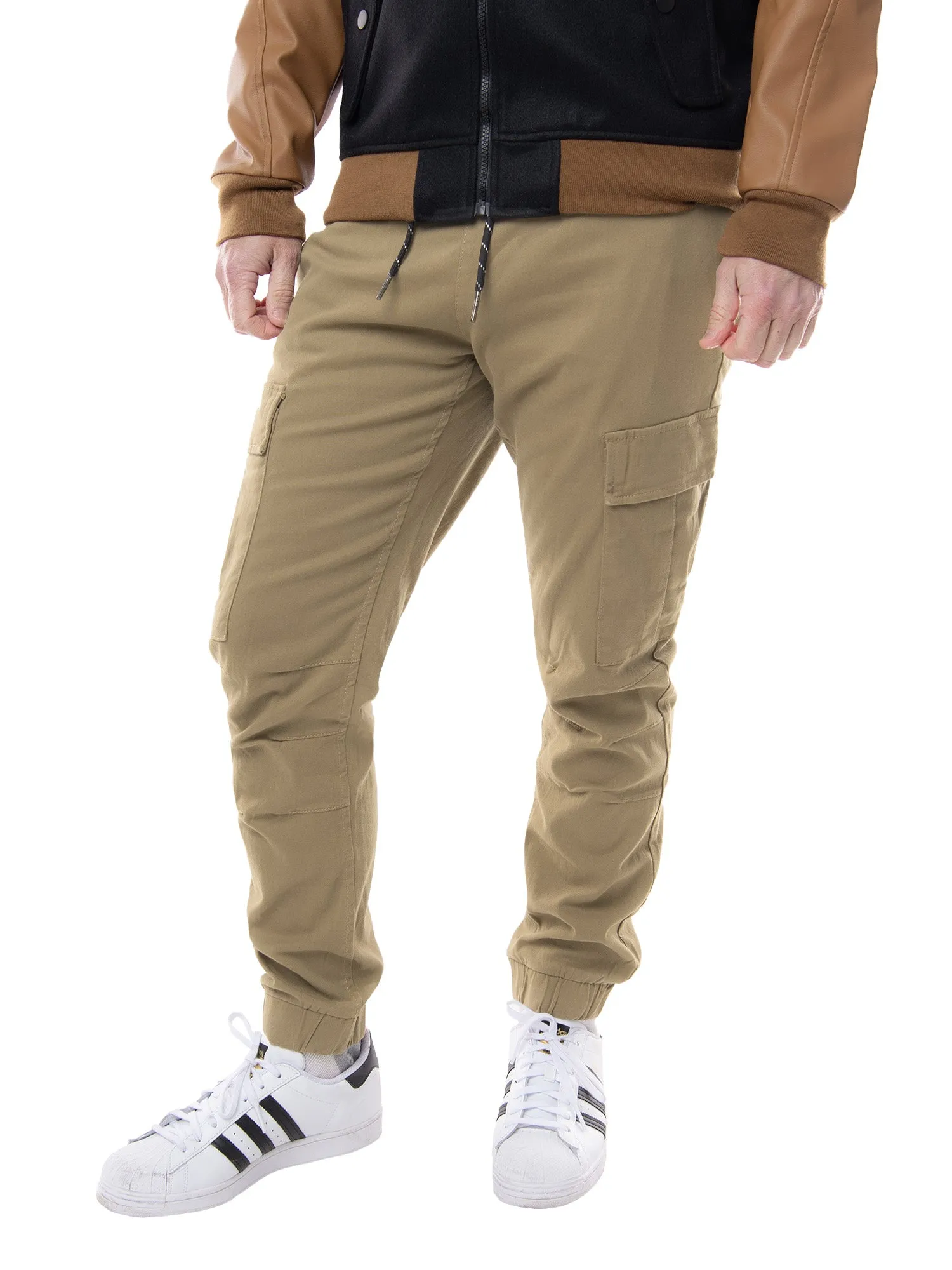 MEN'S INFANTRY CARGO JOGGERS