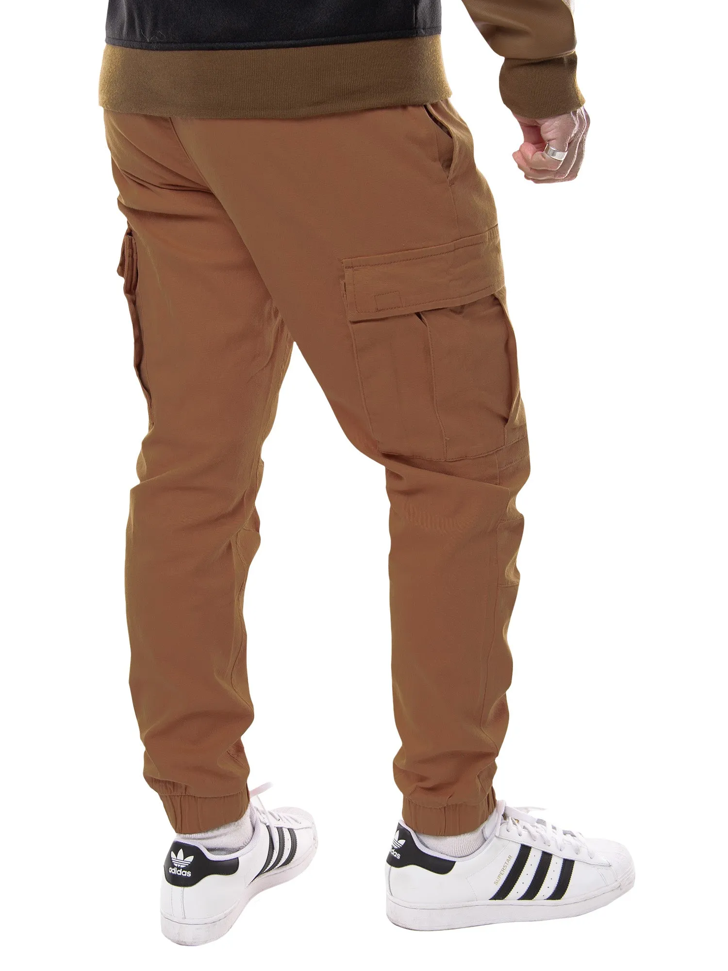 MEN'S INFANTRY CARGO JOGGERS