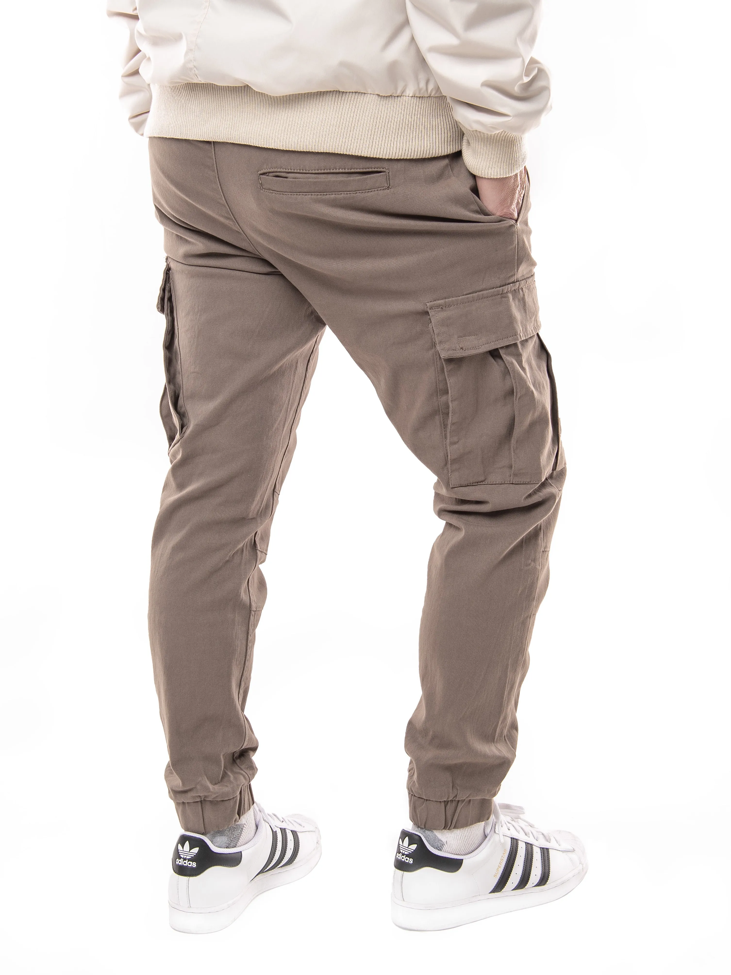 MEN'S INFANTRY CARGO JOGGERS