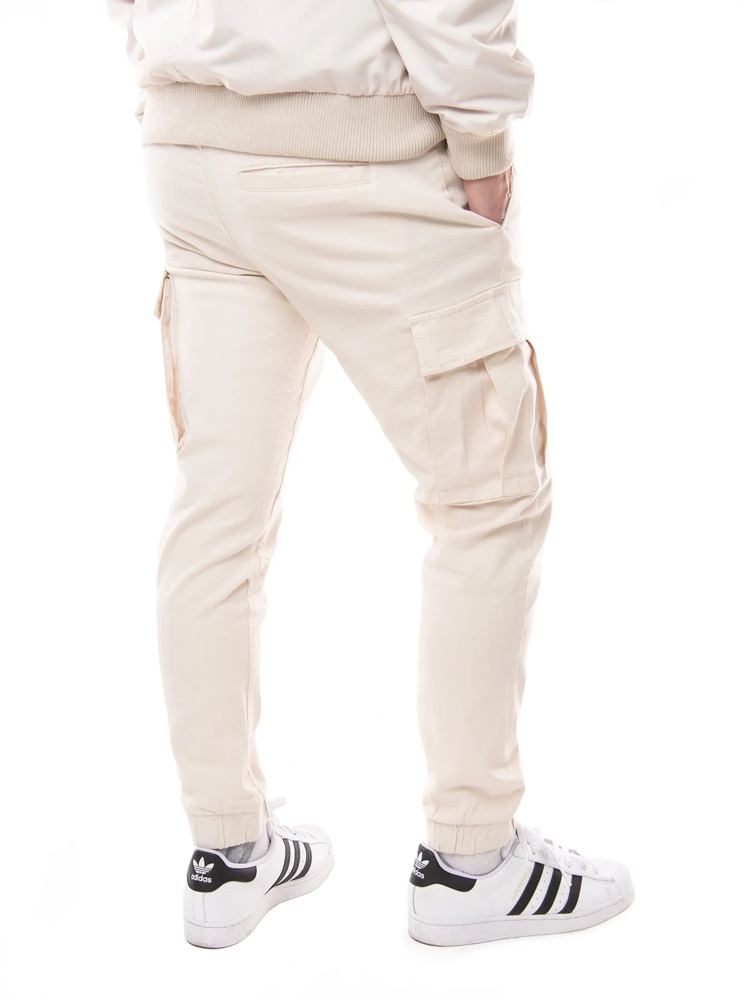 MEN'S INFANTRY CARGO JOGGERS