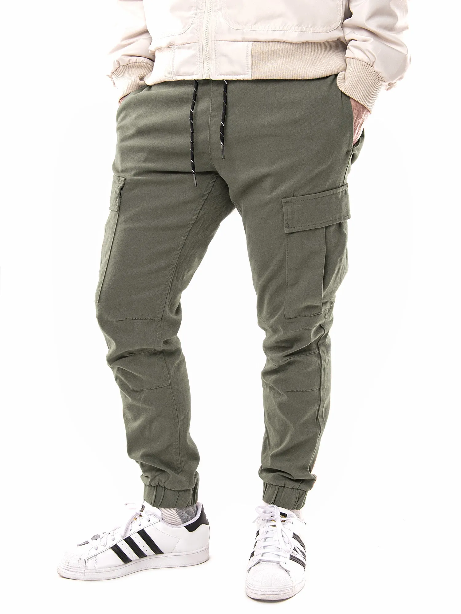 MEN'S INFANTRY CARGO JOGGERS