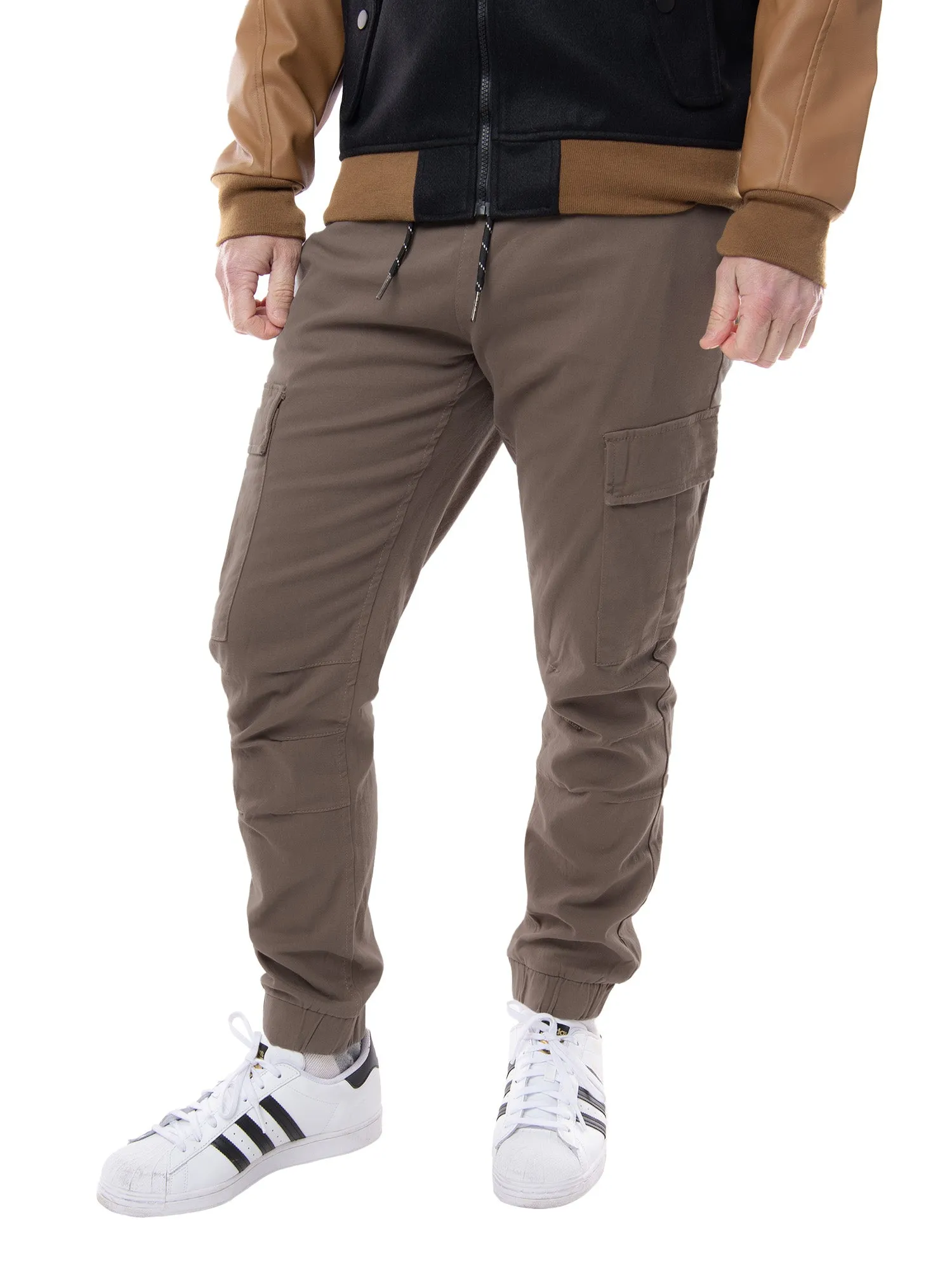 MEN'S INFANTRY CARGO JOGGERS