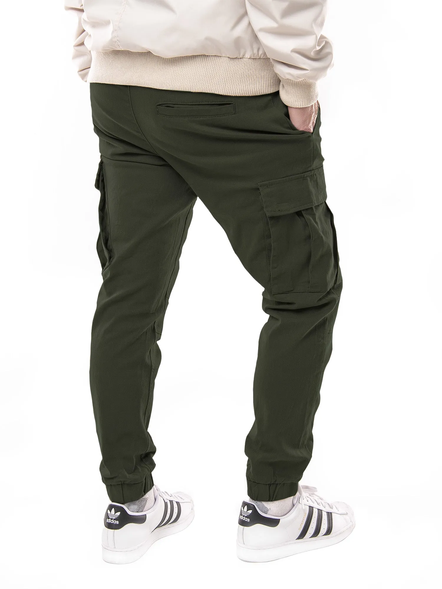 MEN'S INFANTRY CARGO JOGGERS