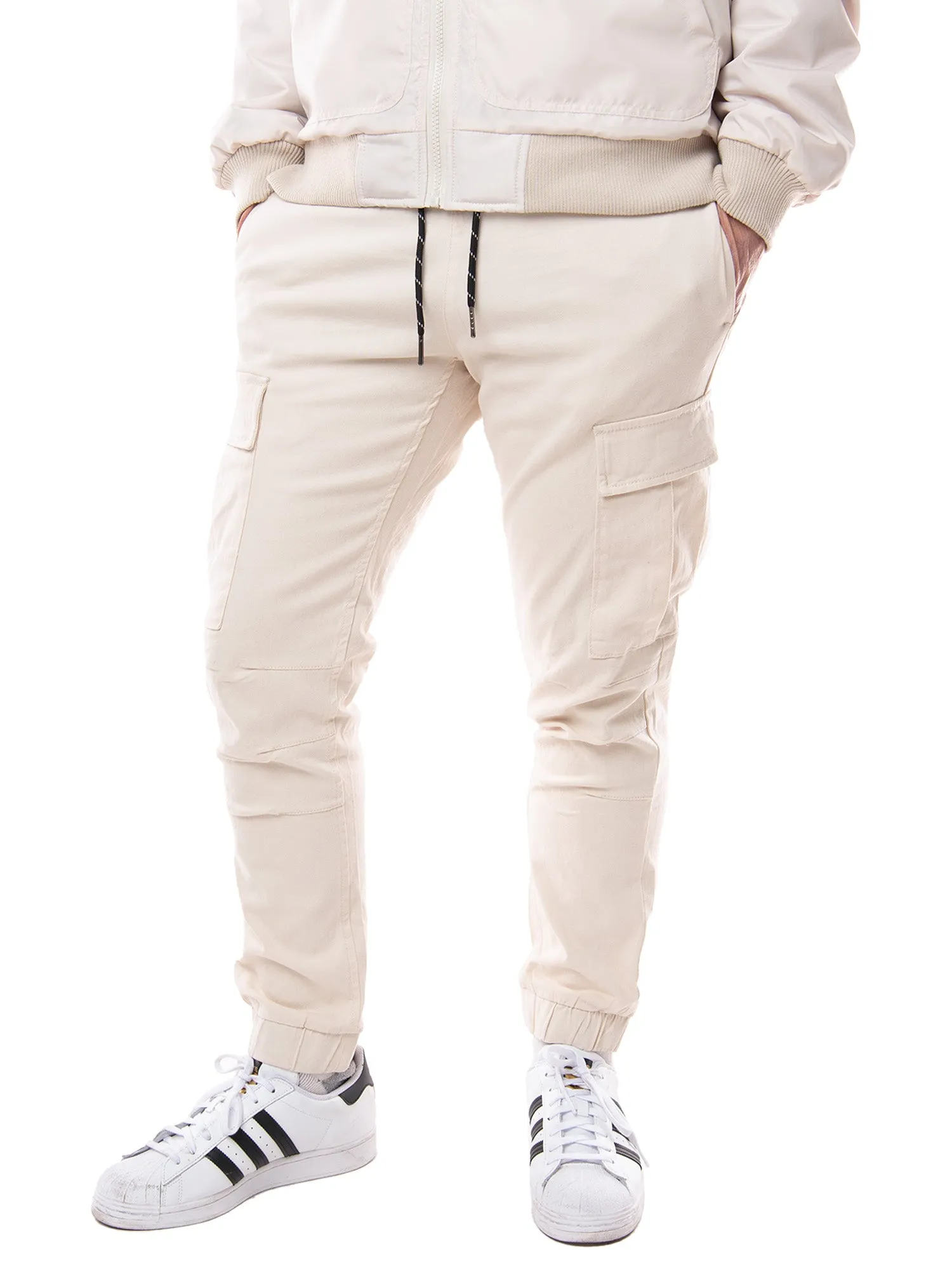 MEN'S INFANTRY CARGO JOGGERS