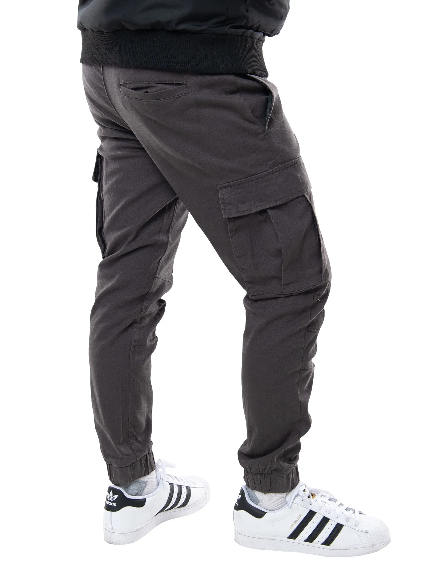 MEN'S INFANTRY CARGO JOGGERS