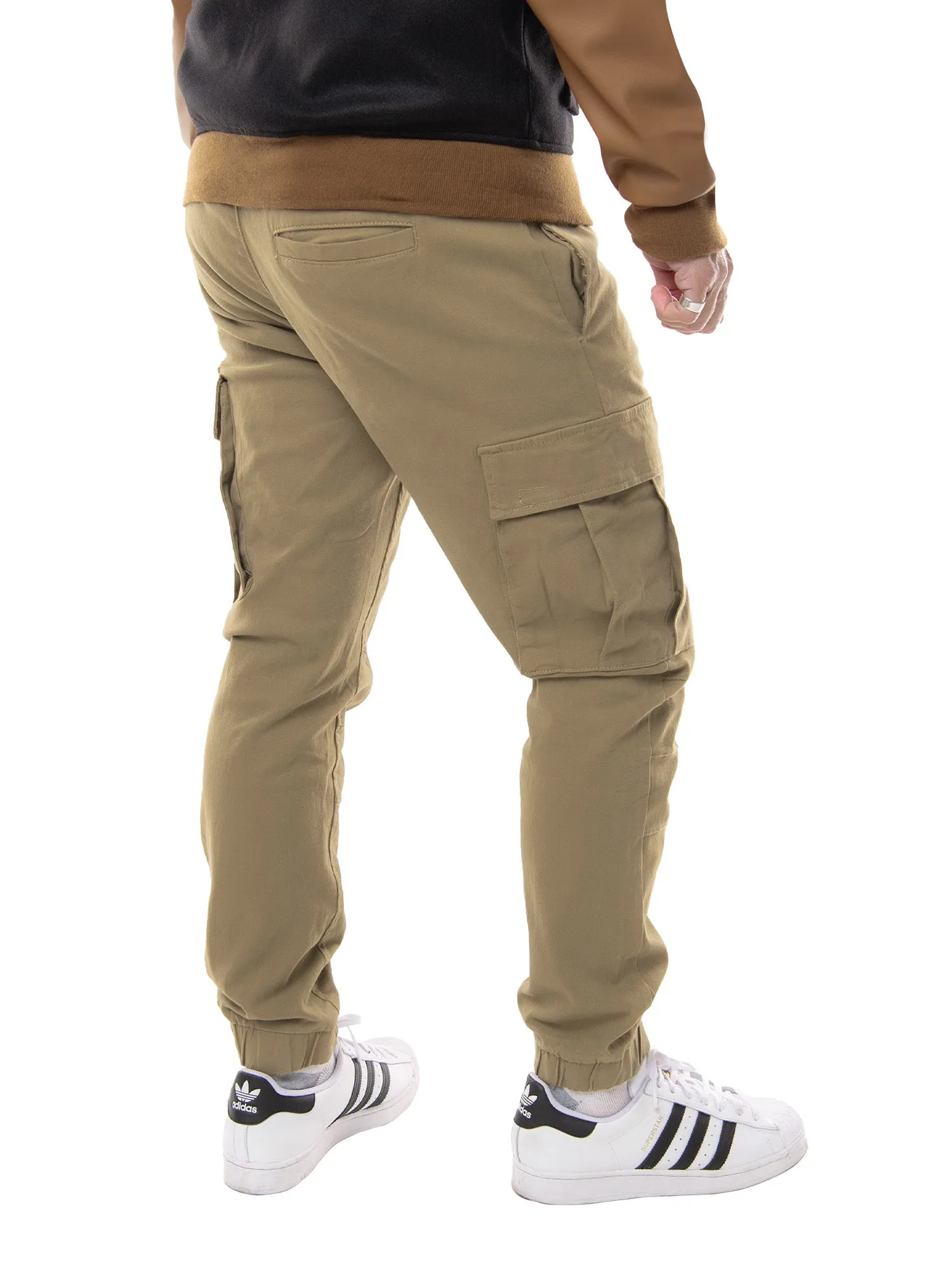 MEN'S INFANTRY CARGO JOGGERS