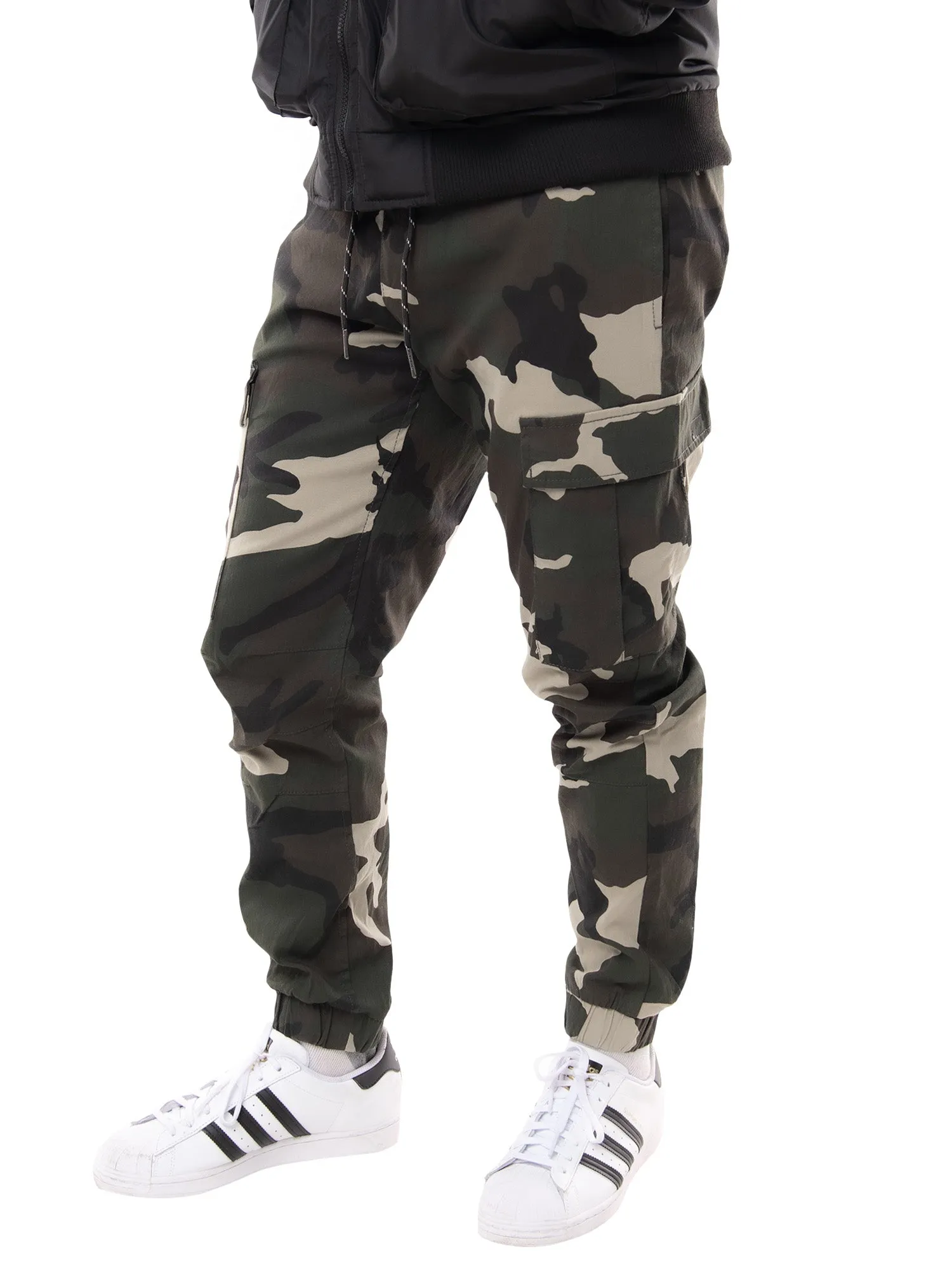 MEN'S INFANTRY CARGO JOGGERS