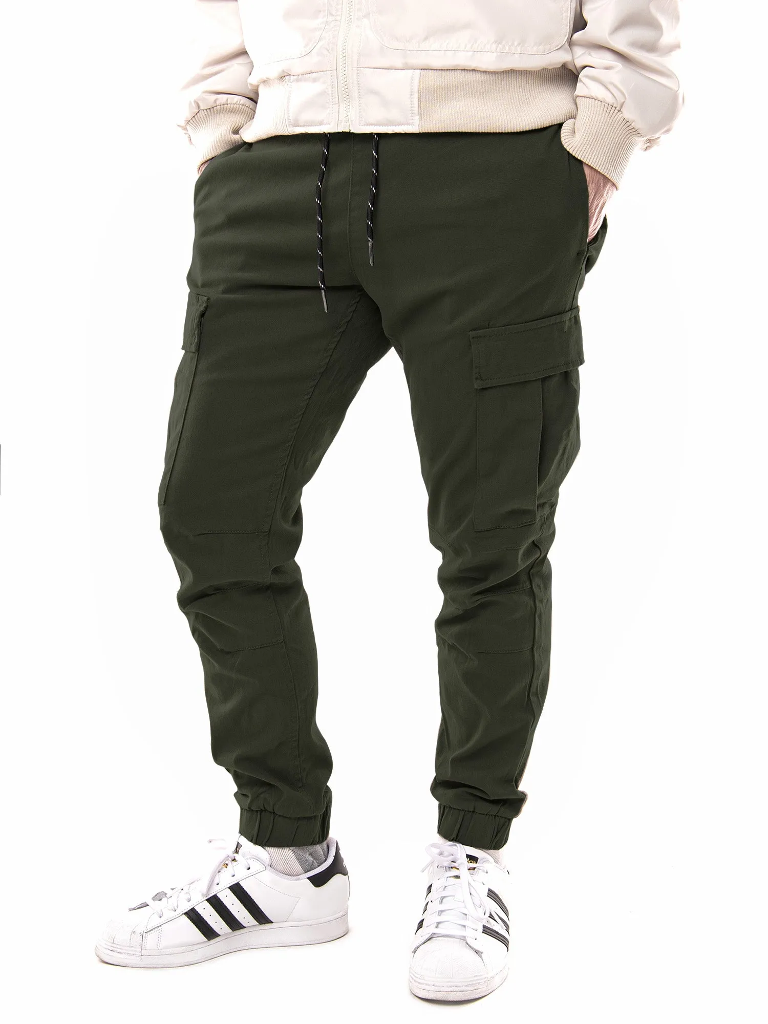 MEN'S INFANTRY CARGO JOGGERS