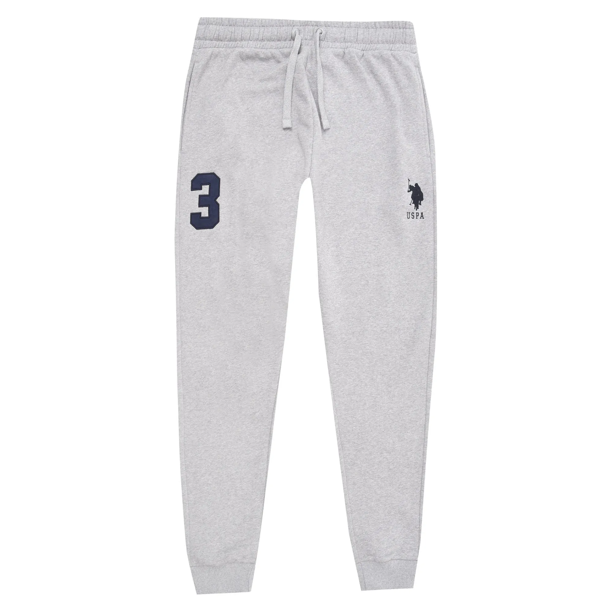 Mens Player 3 Joggers in Vintage Grey Heather