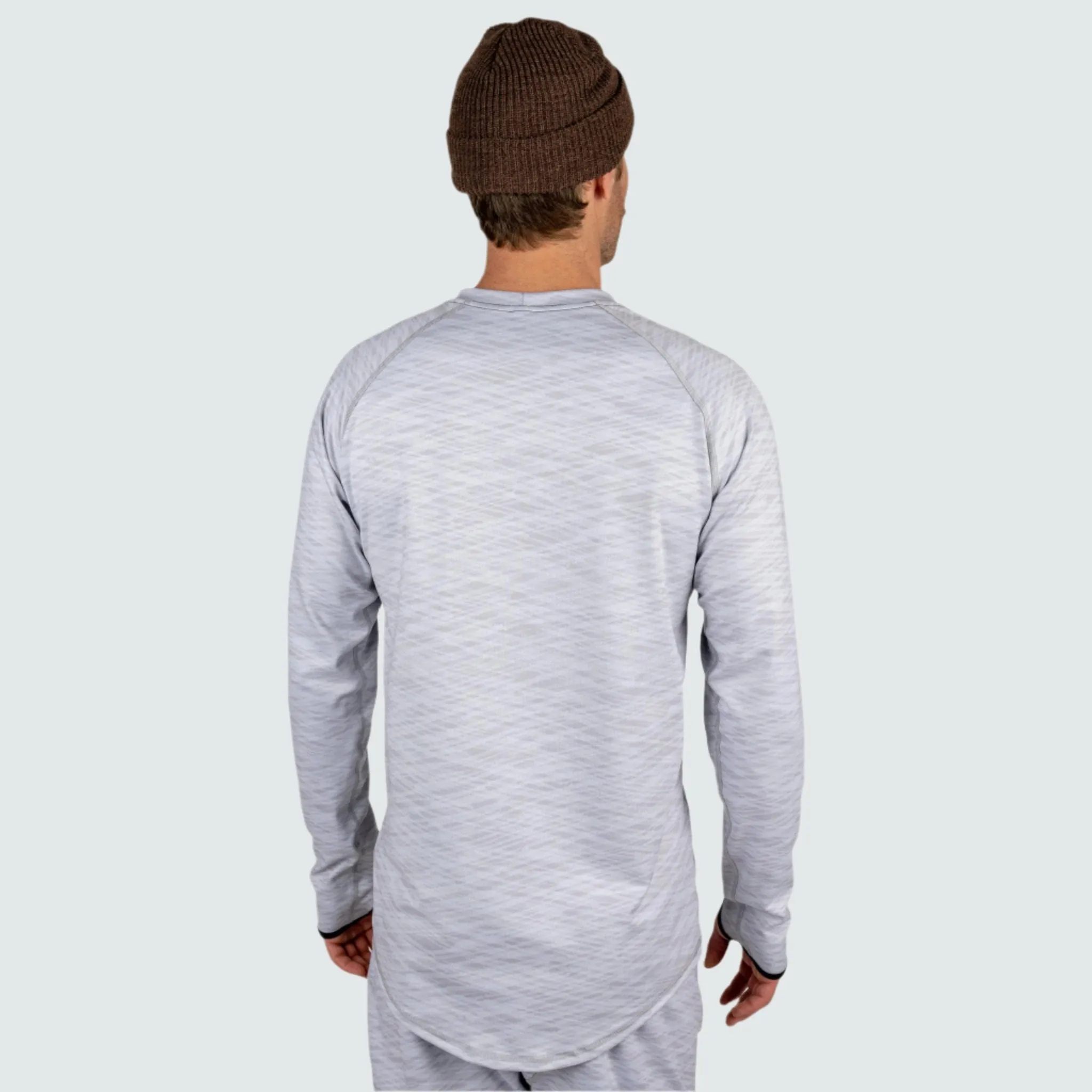 Men's Summit Base Layer Crewneck