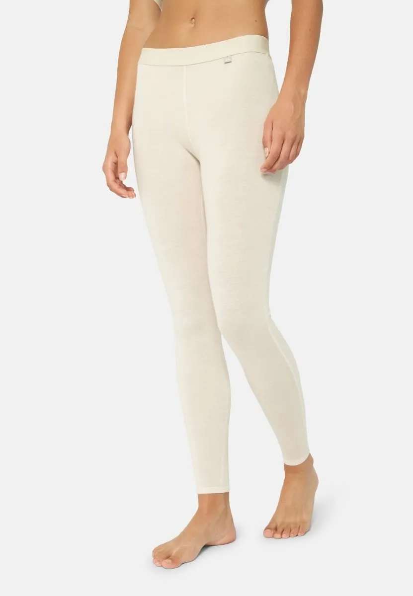 MERINO WOOL BASE LAYER PANTS FOR WOMEN