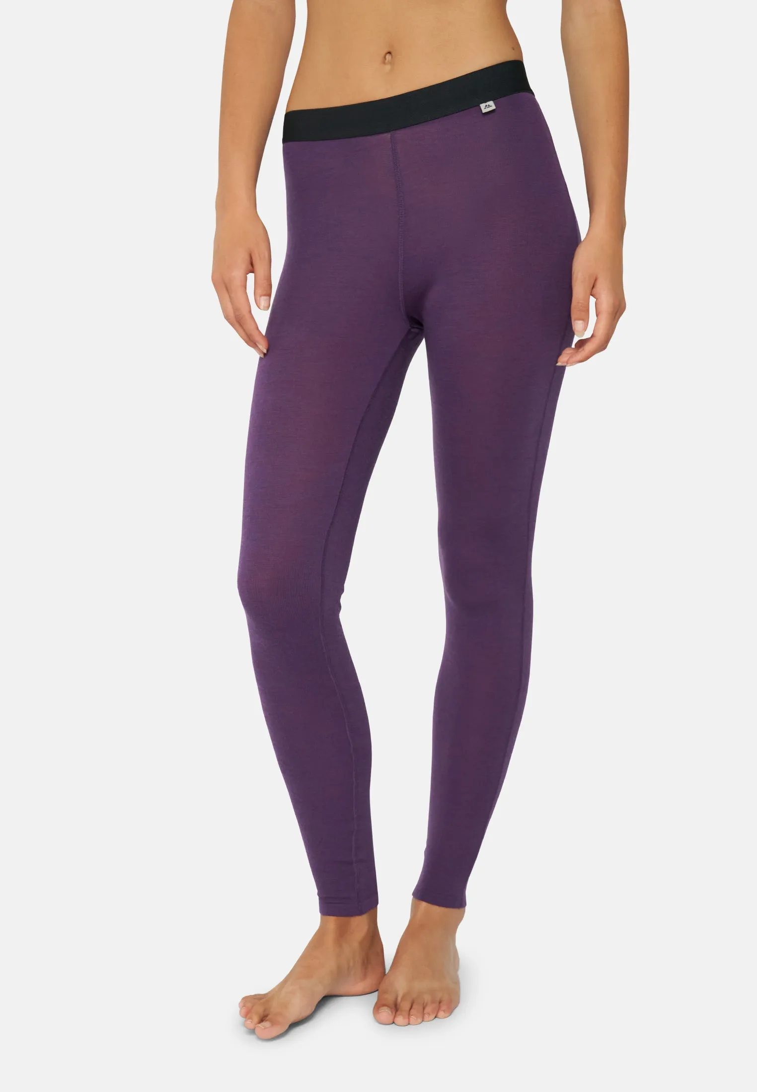 MERINO WOOL BASE LAYER PANTS FOR WOMEN