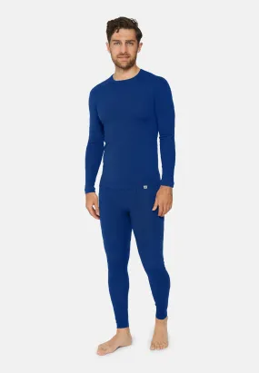 MERINO WOOL BASE LAYER SET FOR MEN