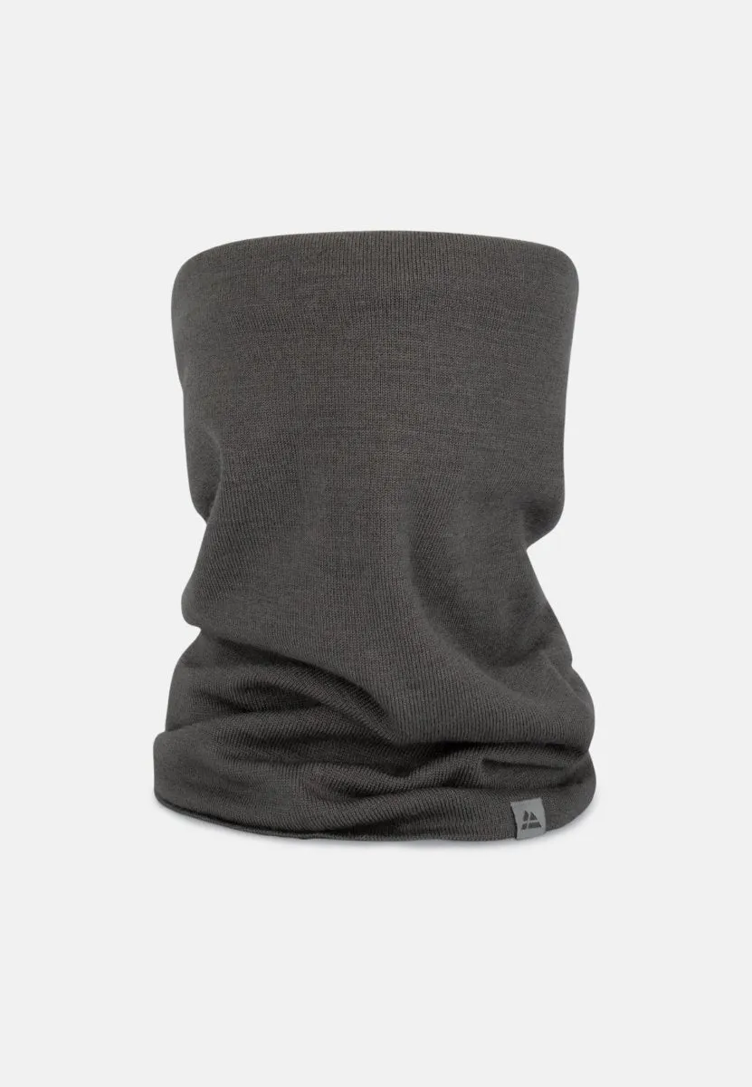 MERINO WOOL NECK GAITER FOR MEN & WOMEN