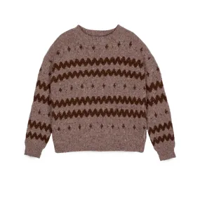 Mipounet Campillo Knitwear Virgin Knit Jumper