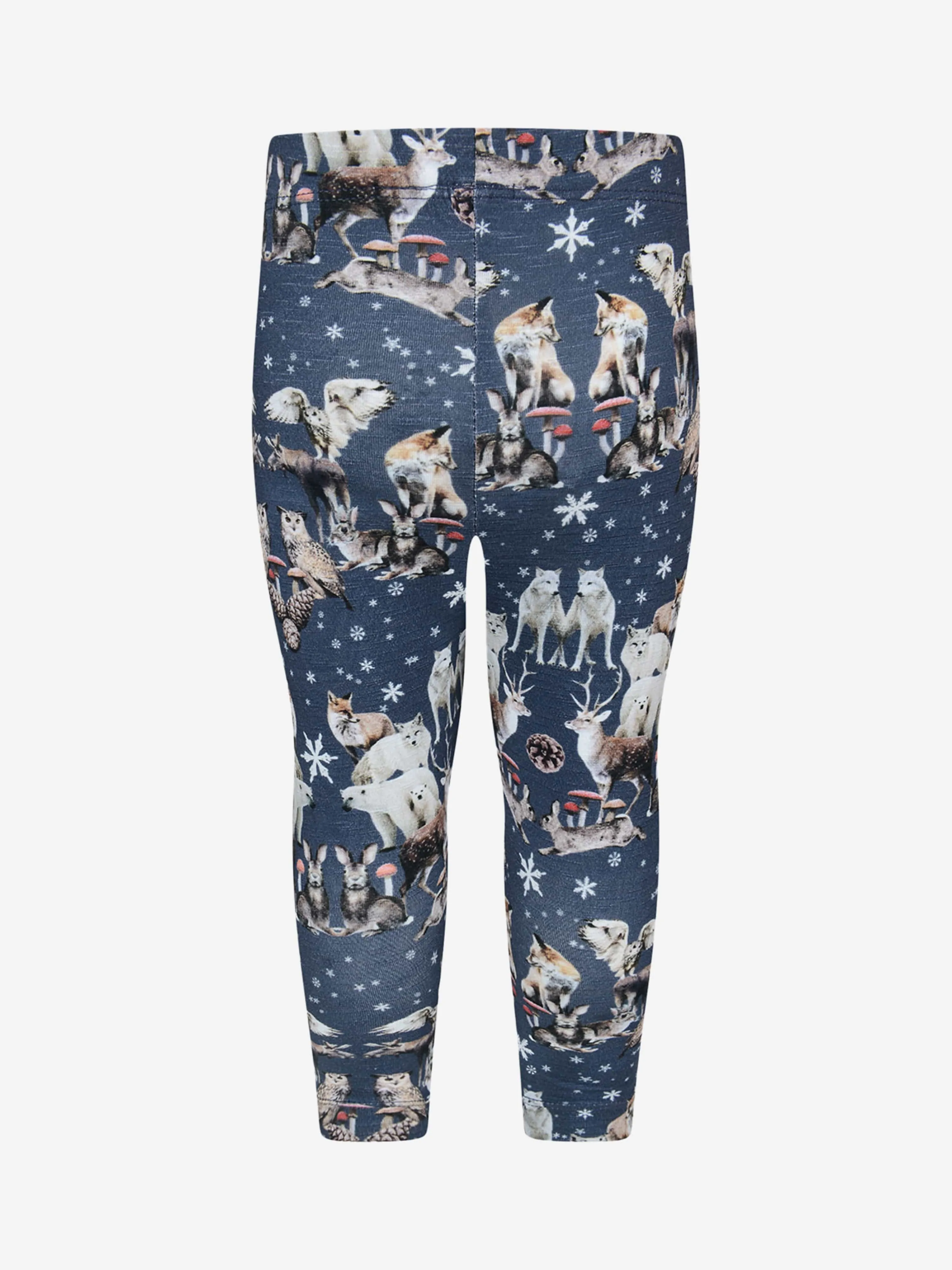 Molo Baby Boys Nordic Print Bottoms