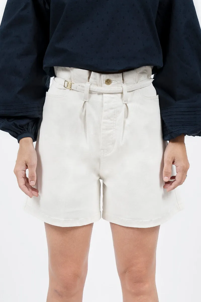 Montana  - Denim Shorts-Alto